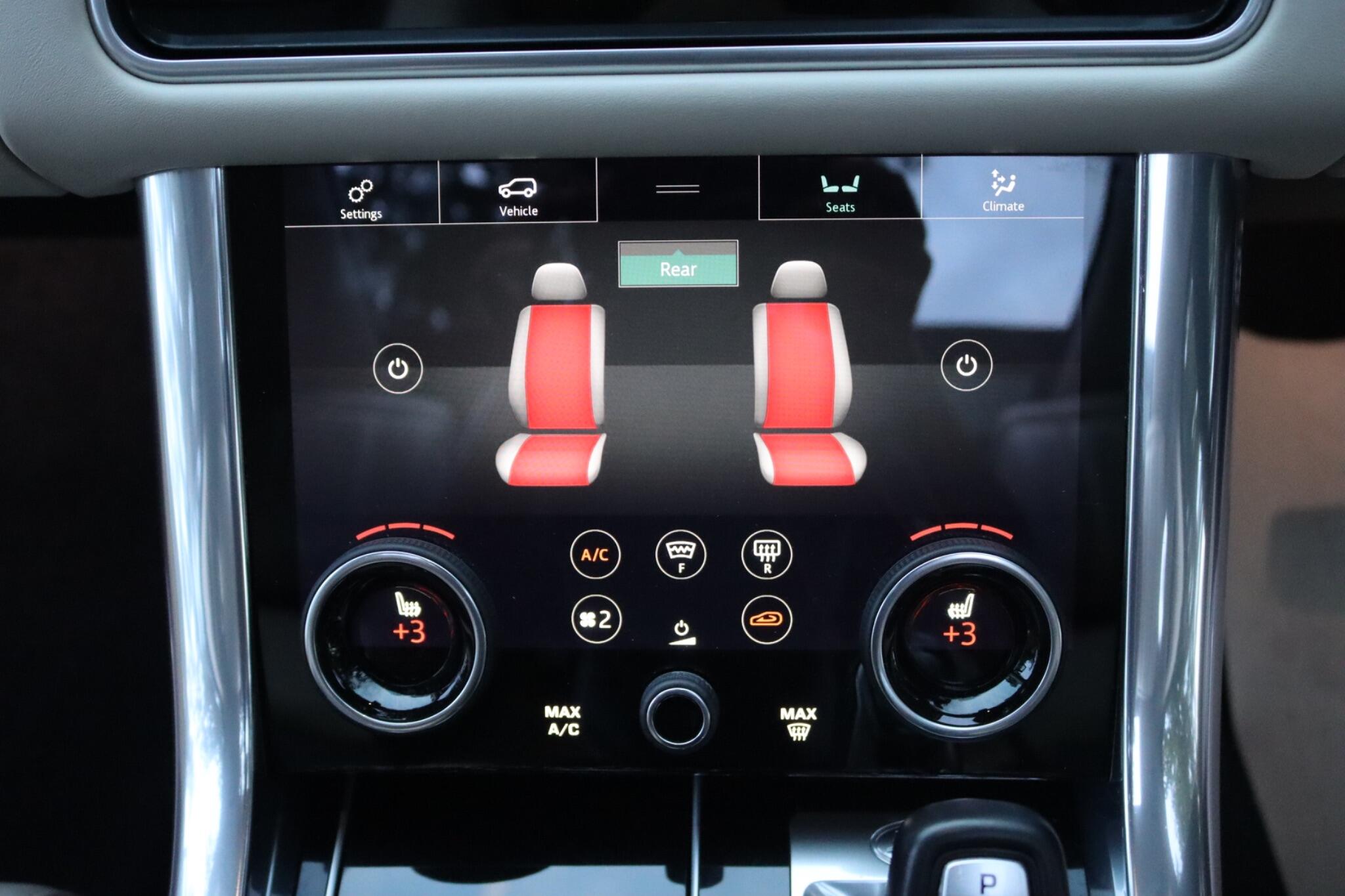 Land Rover Range Rover Sport view 81