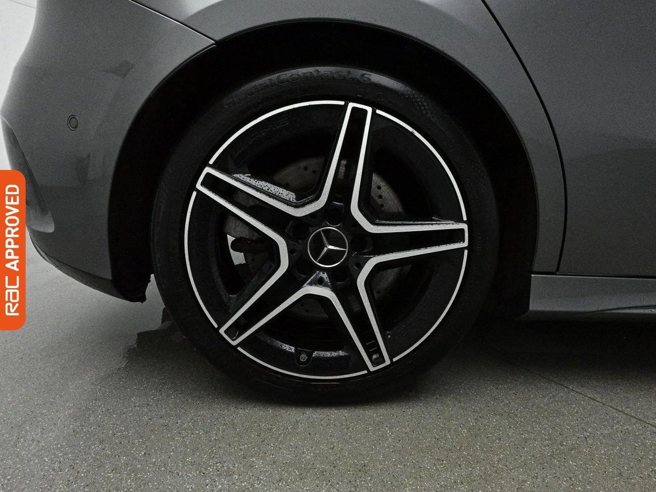 Mercedes-Benz A-Class view 27