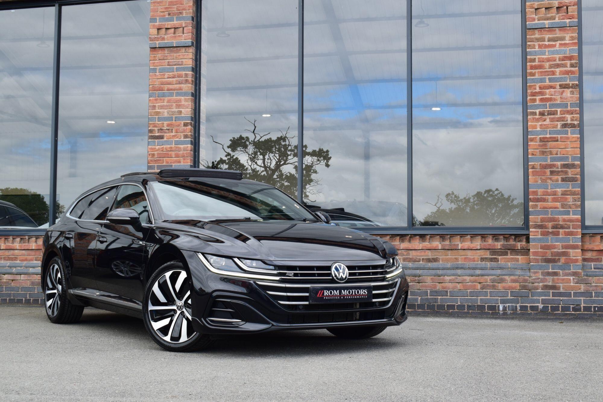 Volkswagen Arteon view 36