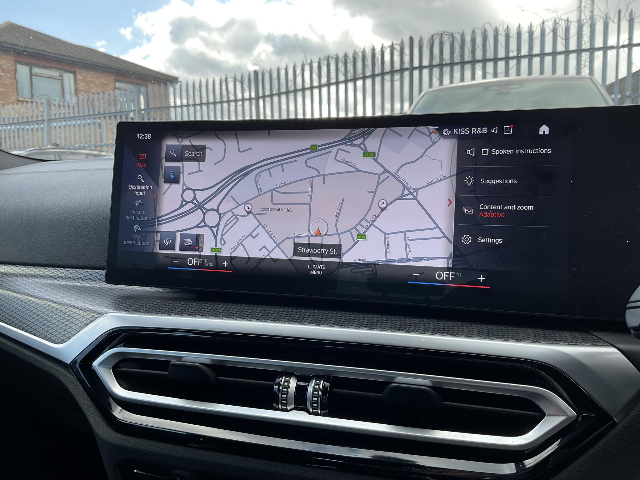 BMW I4 view 37