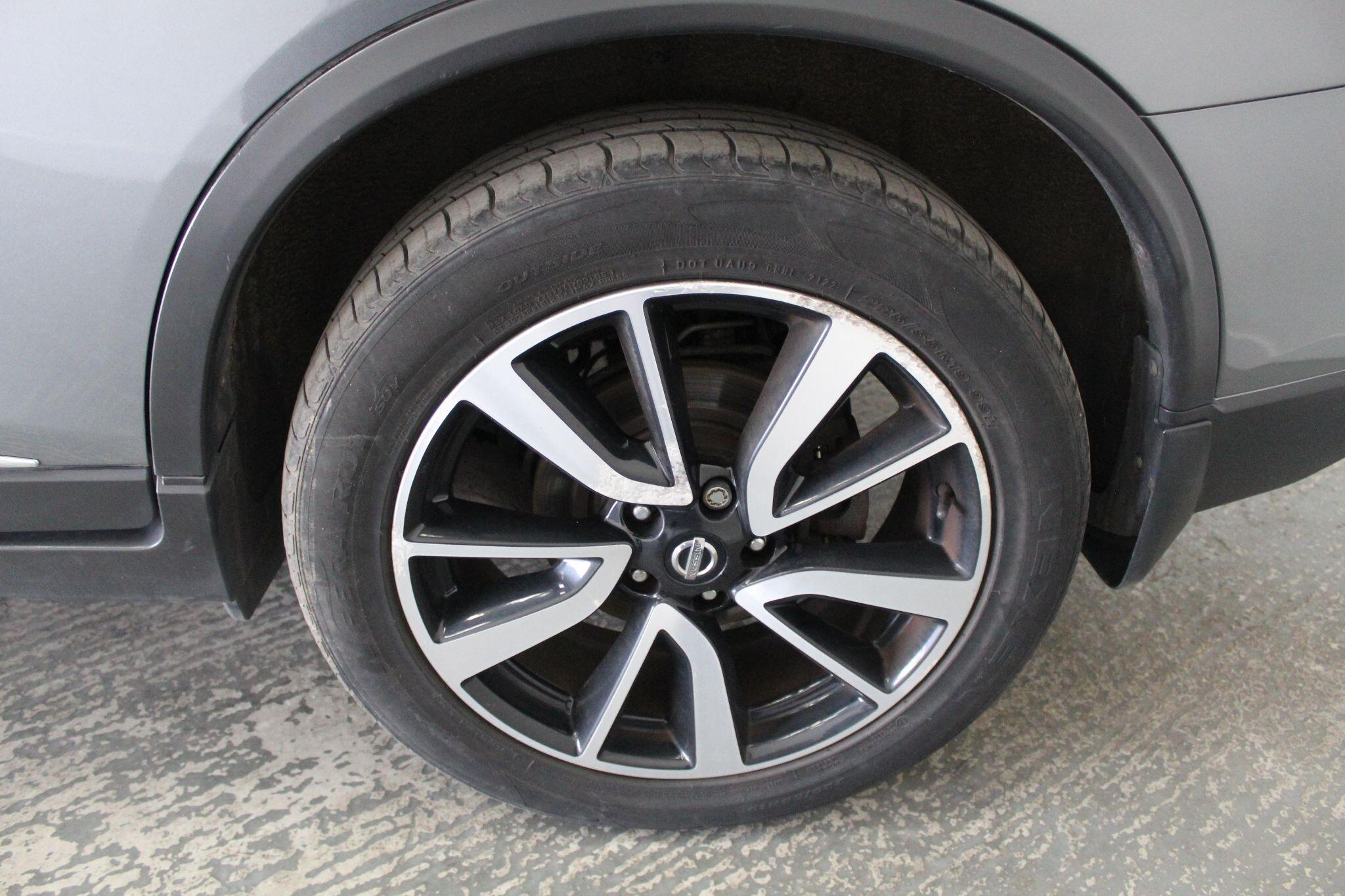 Nissan X-Trail view 59