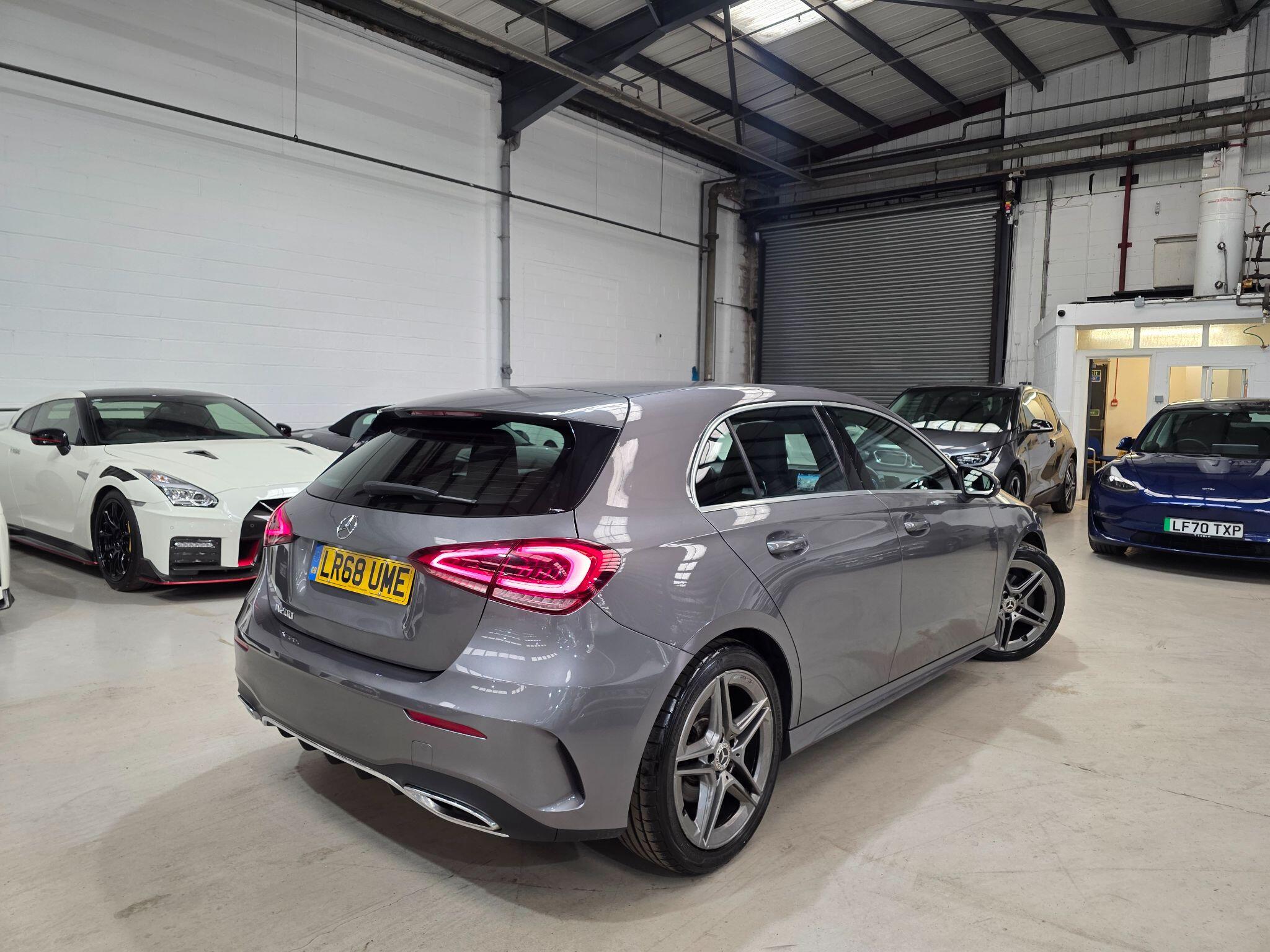 Mercedes-Benz A Class view 22