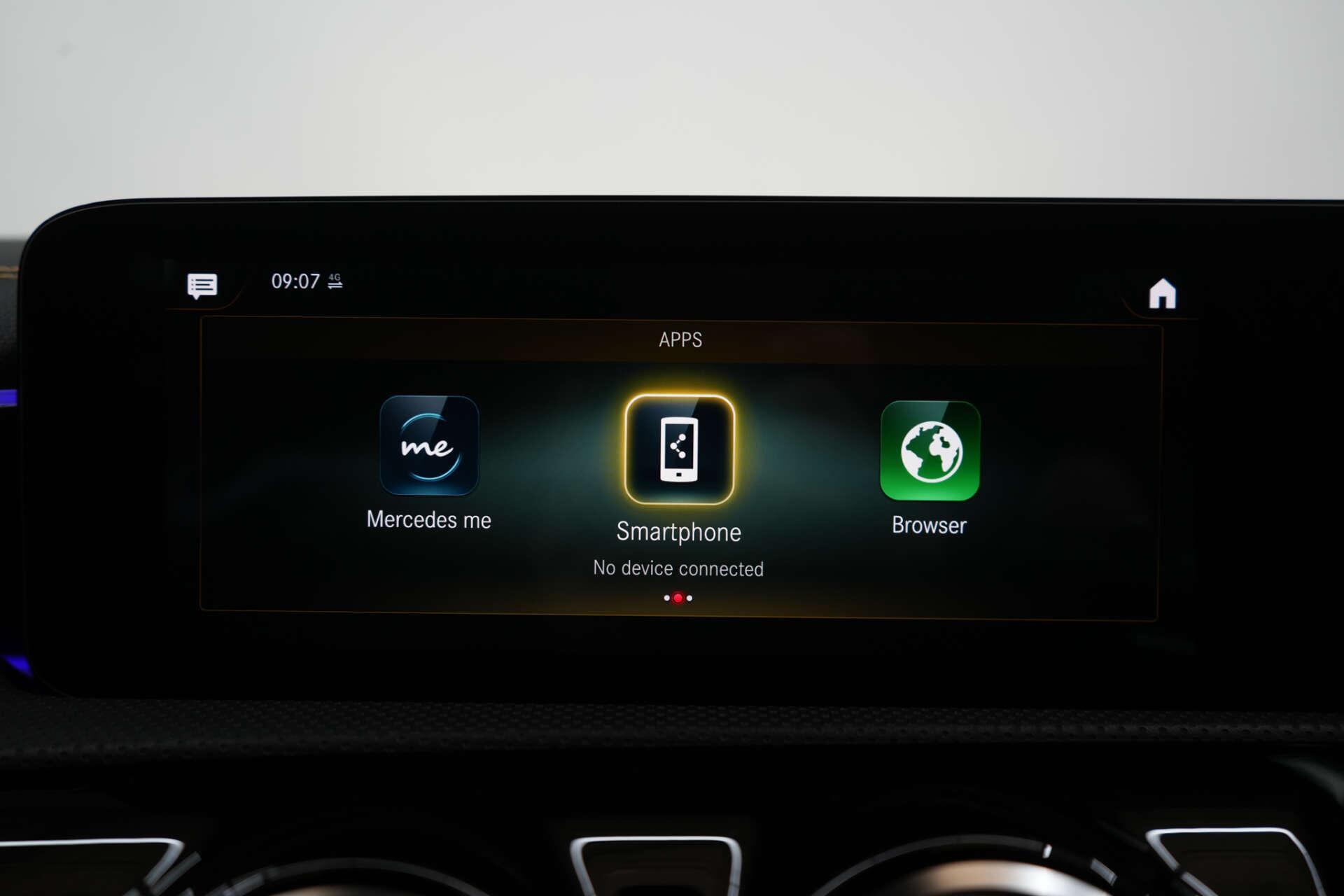 Mercedes-Benz A Class view 43