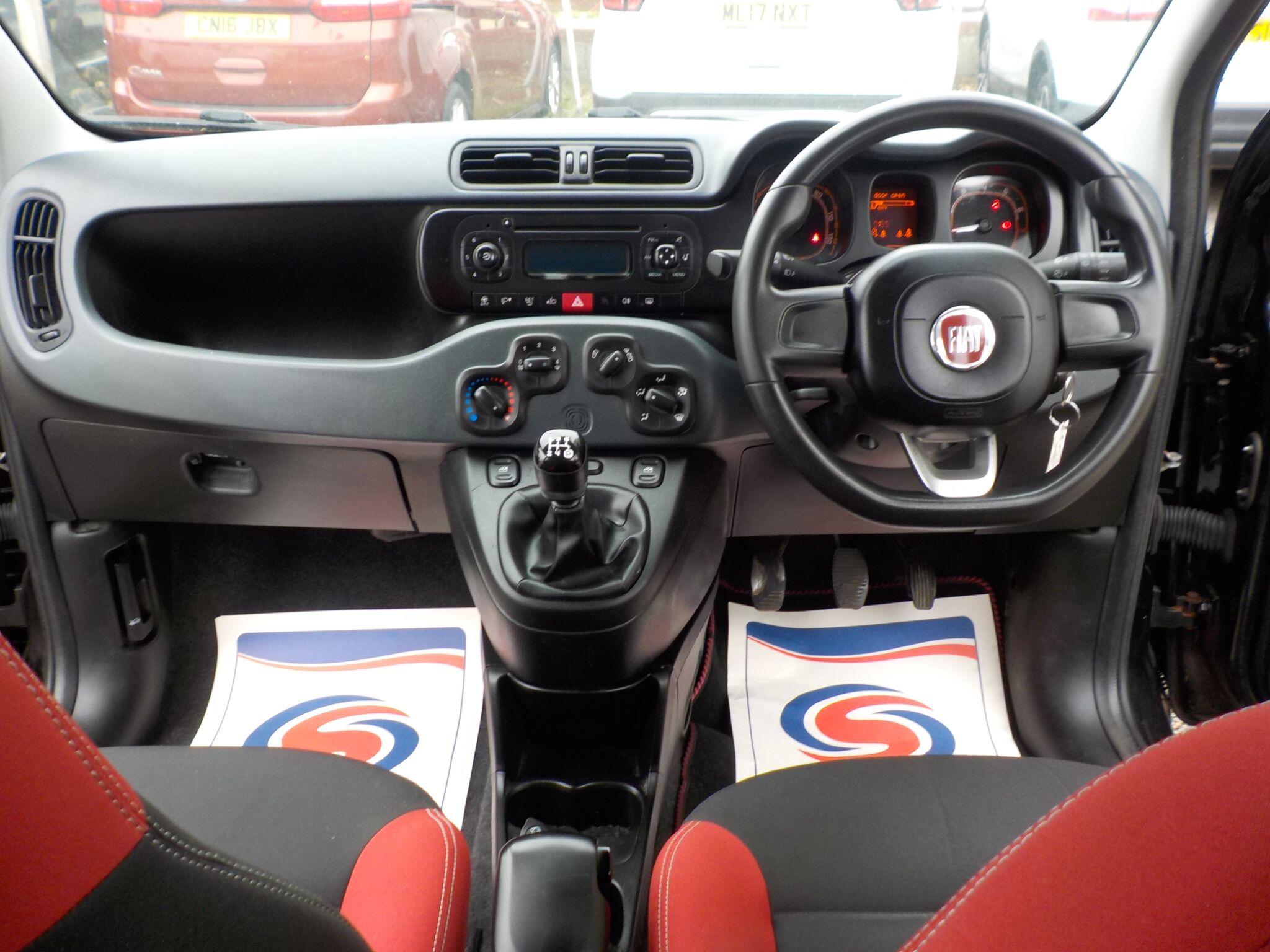 Fiat Panda 1.2 Easy + Euro 6 5dr