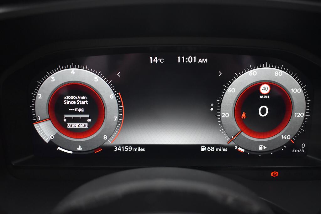 Nissan Qashqai view 54
