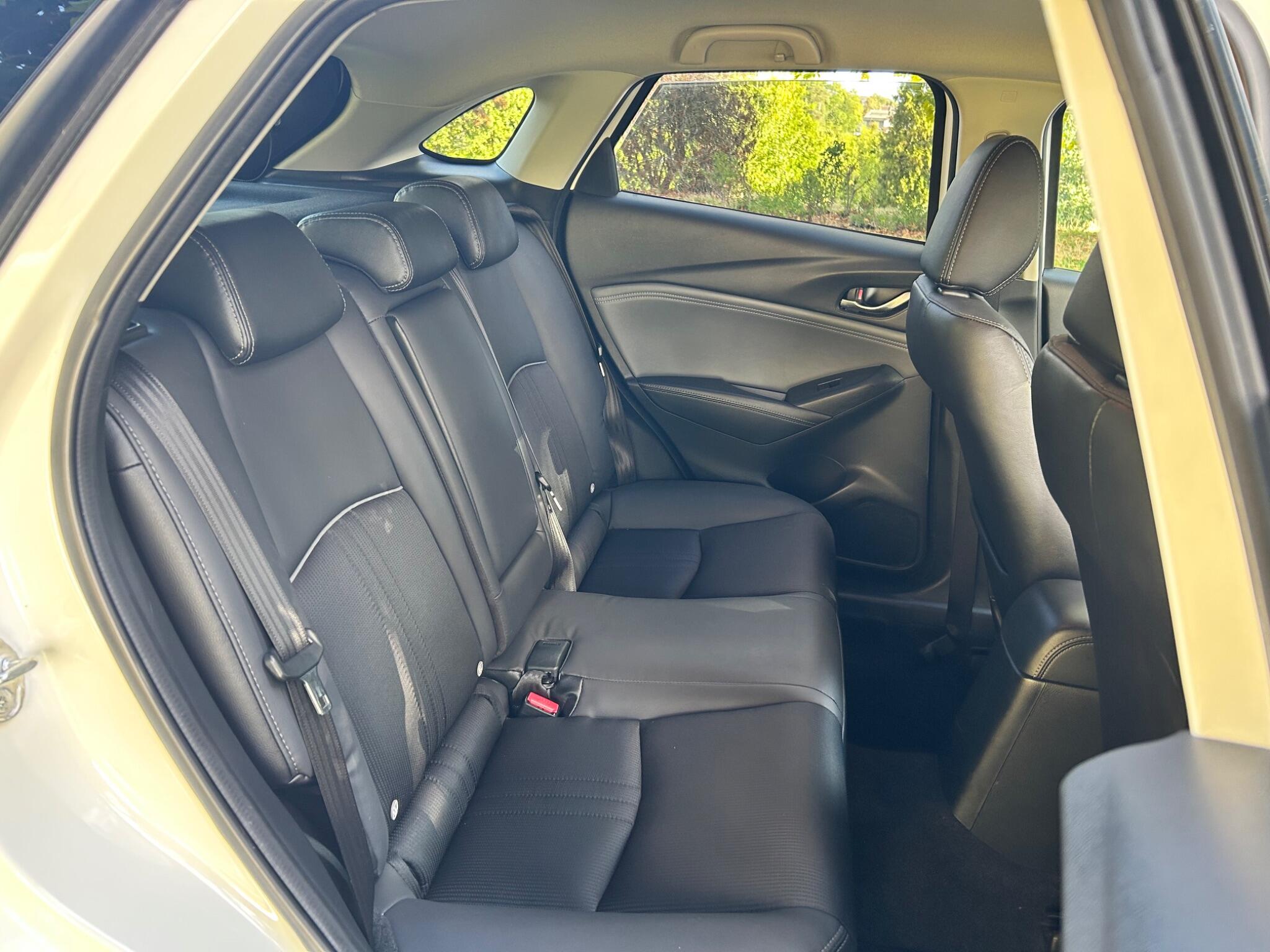 Mazda CX-3 view 20