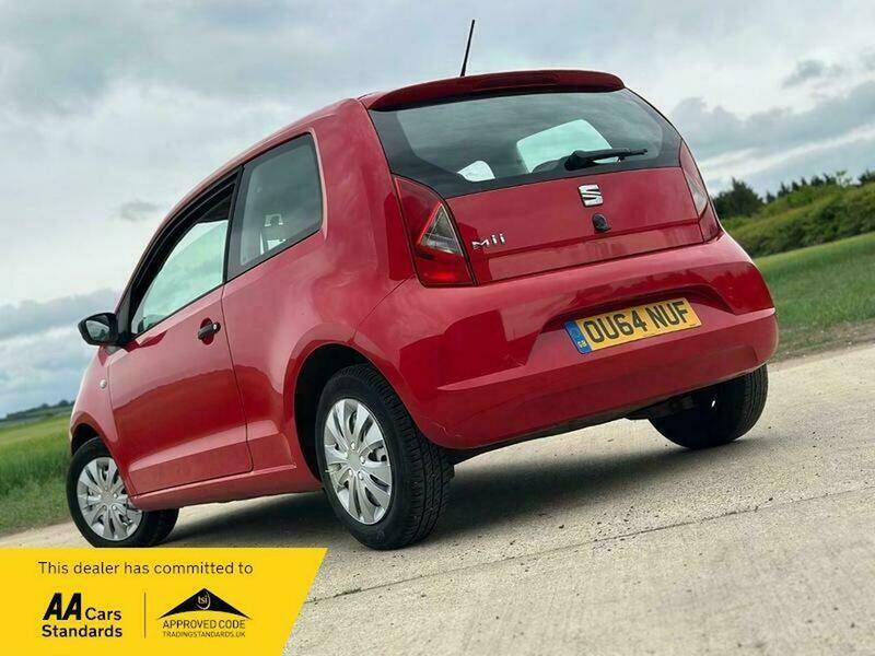 2015 SEAT Mii 1.0 12v S AC Euro 5 3dr • 89,960 miles image 18