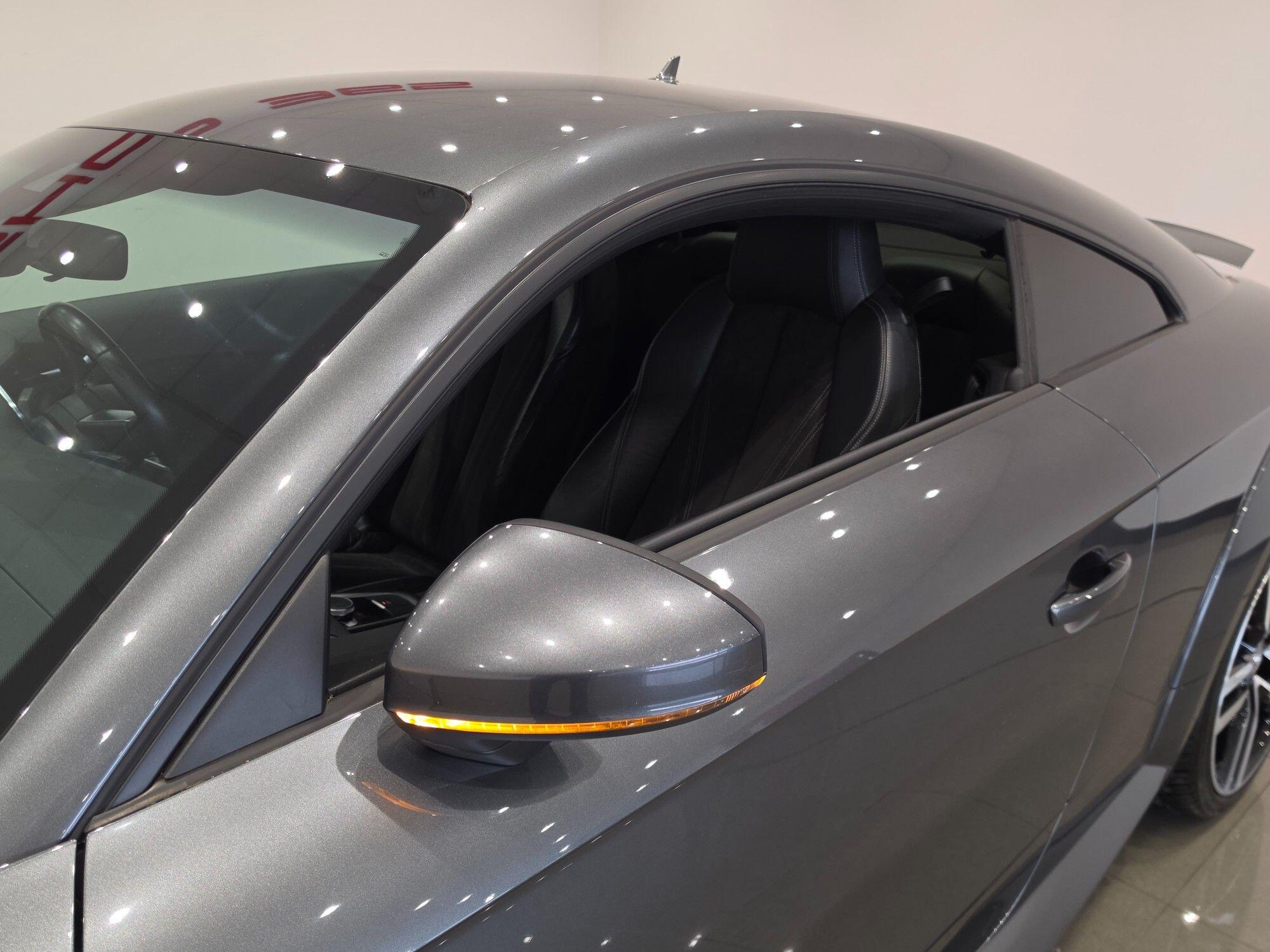 Audi TT view 68