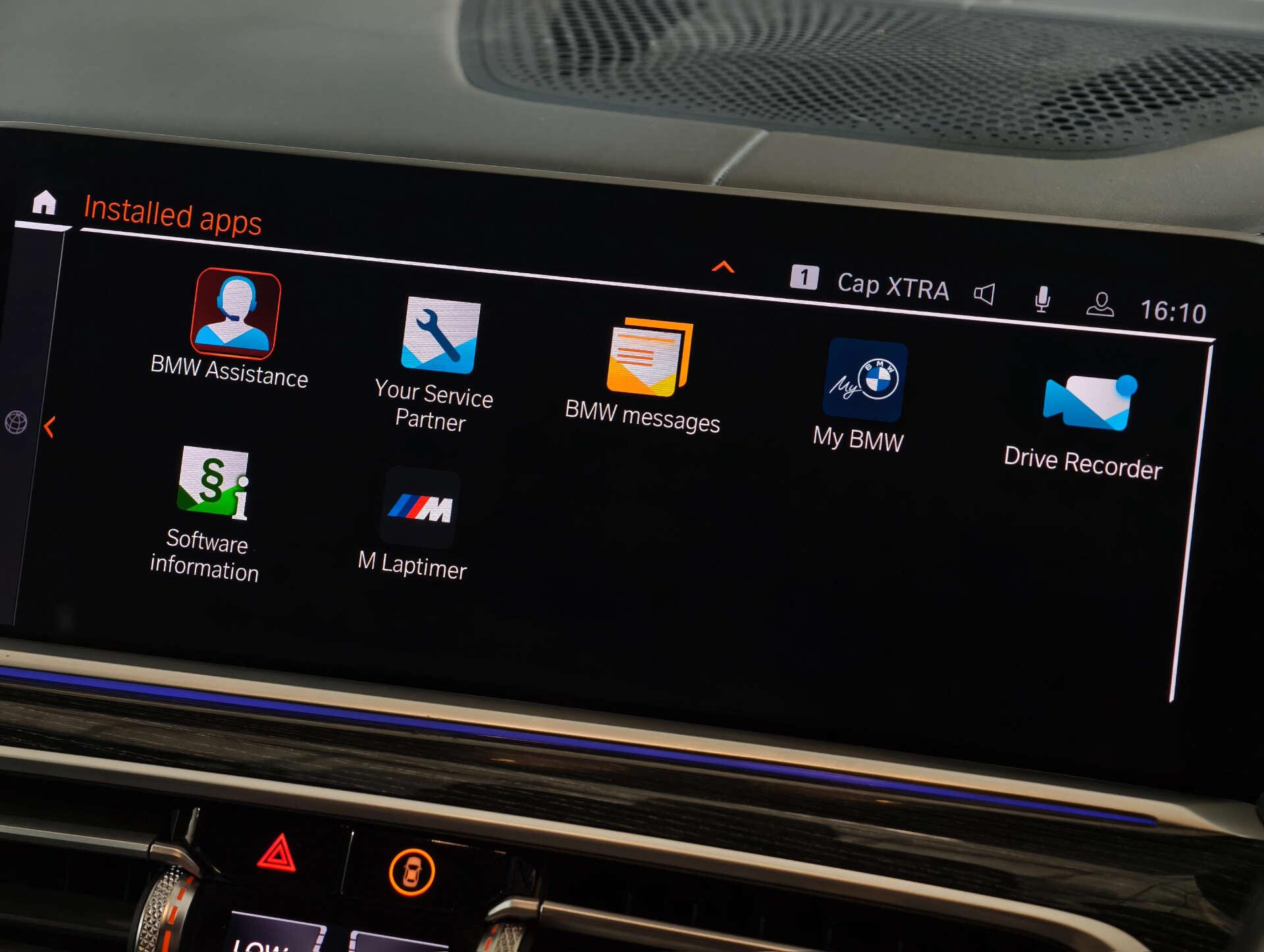 BMW X7 view 60