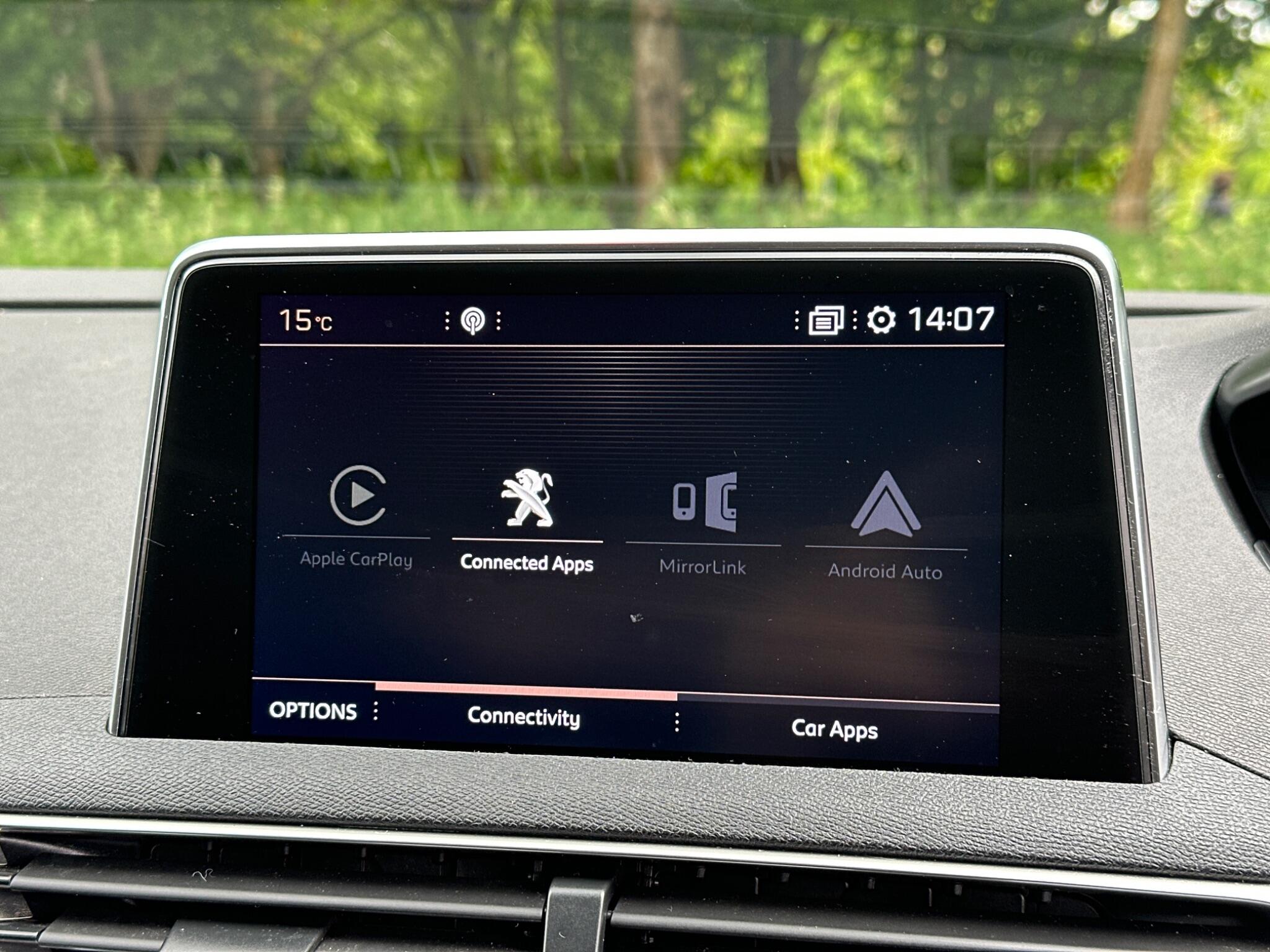 Peugeot 3008 view 59