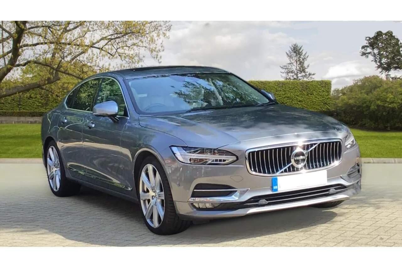 Volvo S90
