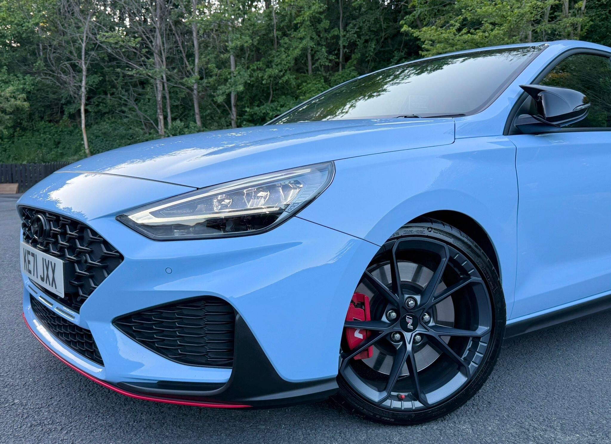 Hyundai I30 view 82