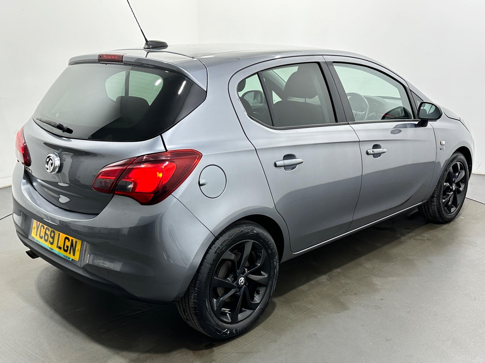Vauxhall Corsa view 49