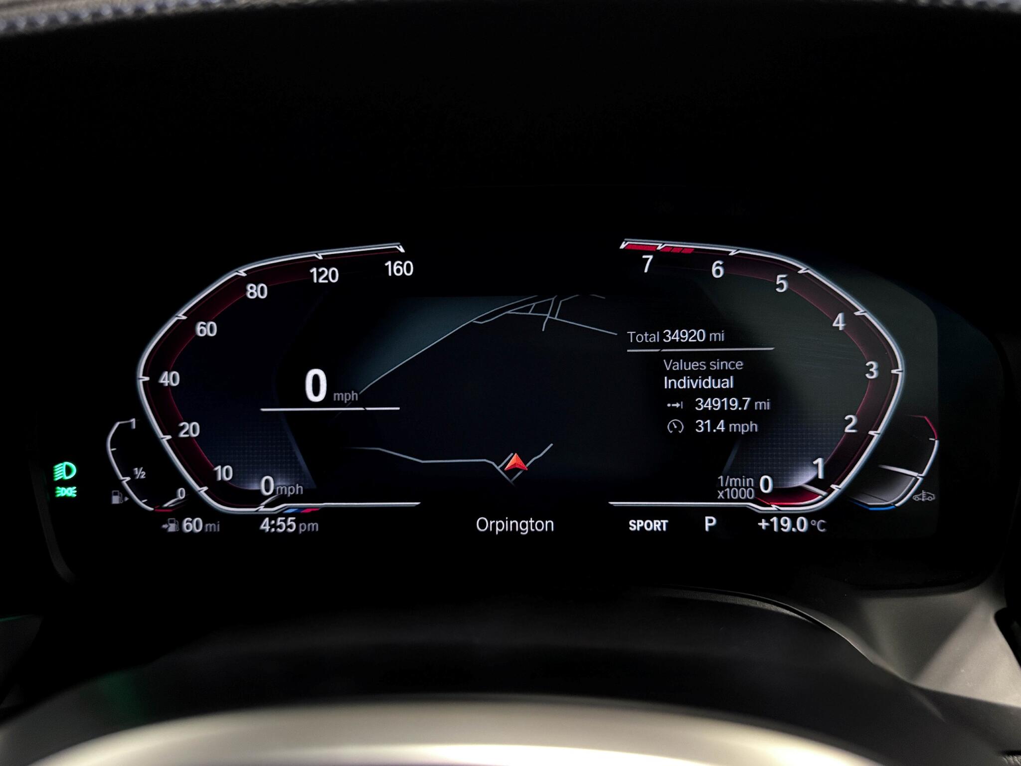 BMW 4 Series view 40