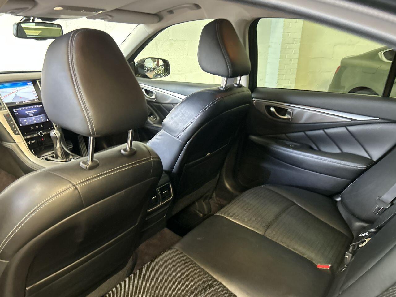 Infiniti Q50 view 63