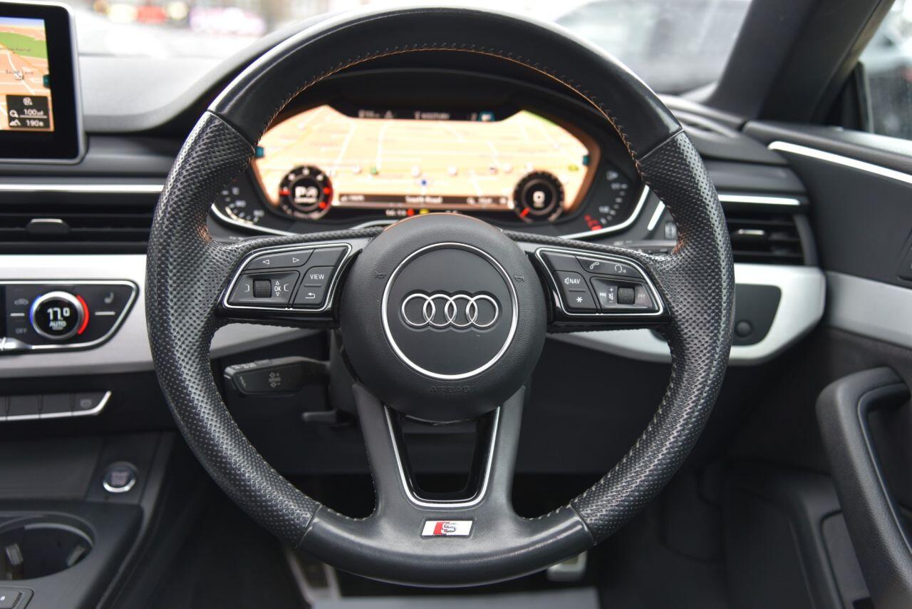 Audi A5 view 29