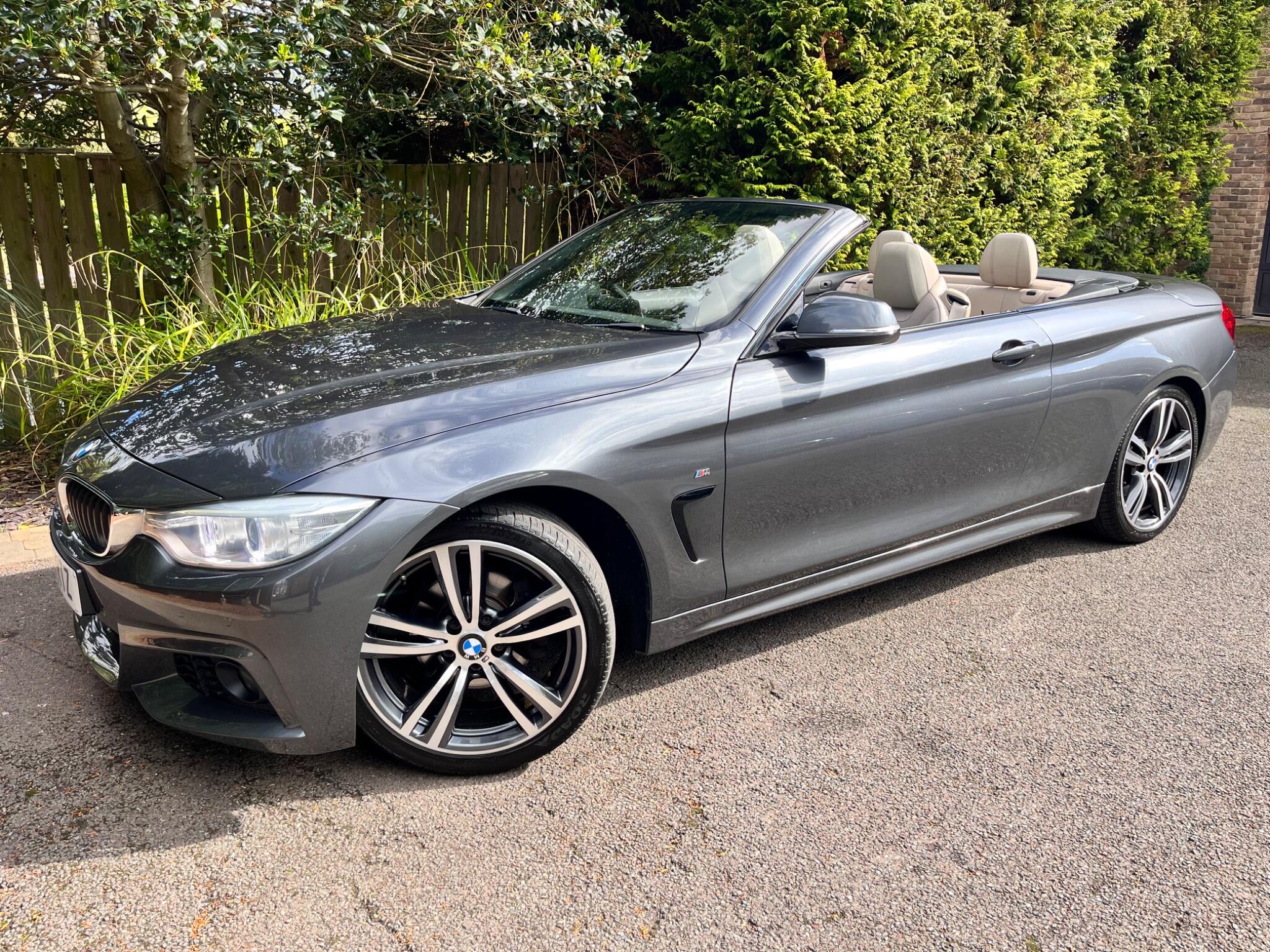 BMW 4 Series view 8