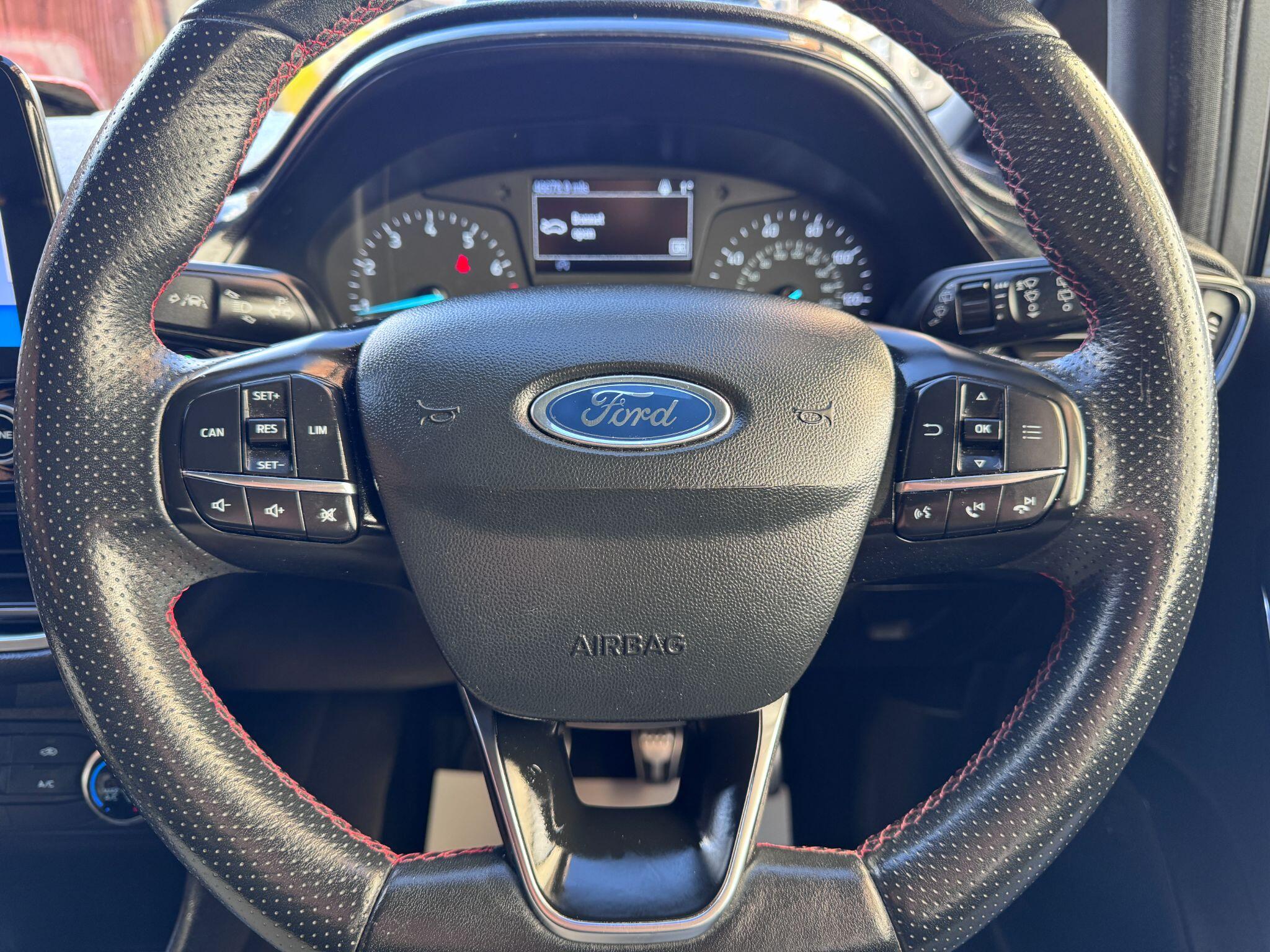 2019 Ford Fiesta 1.0T EcoBoost ST-Line Euro 6 (s/s) 5dr • 46,000 miles image 35