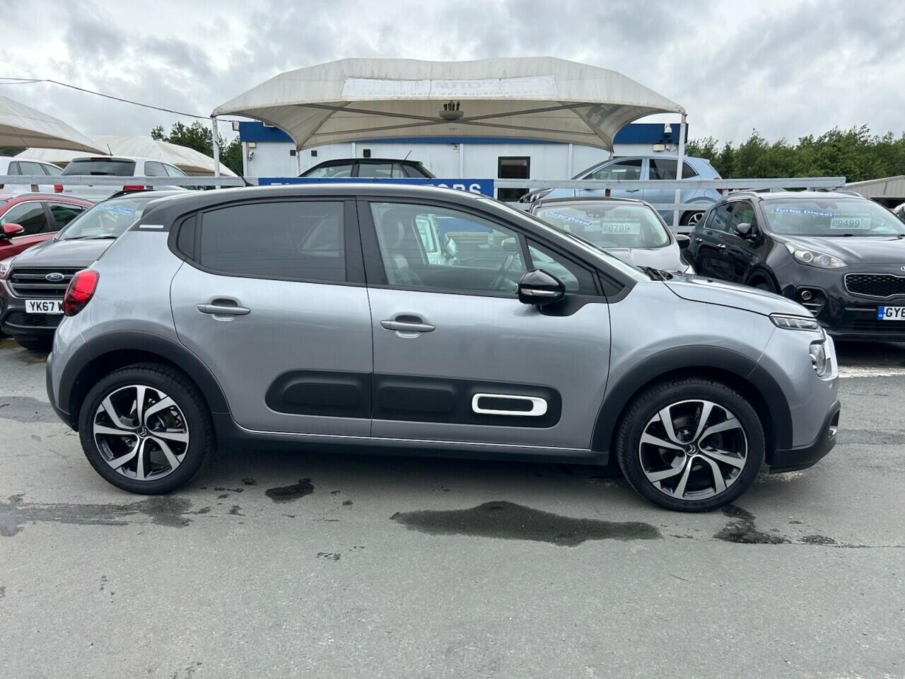 Citroen C3 view 54