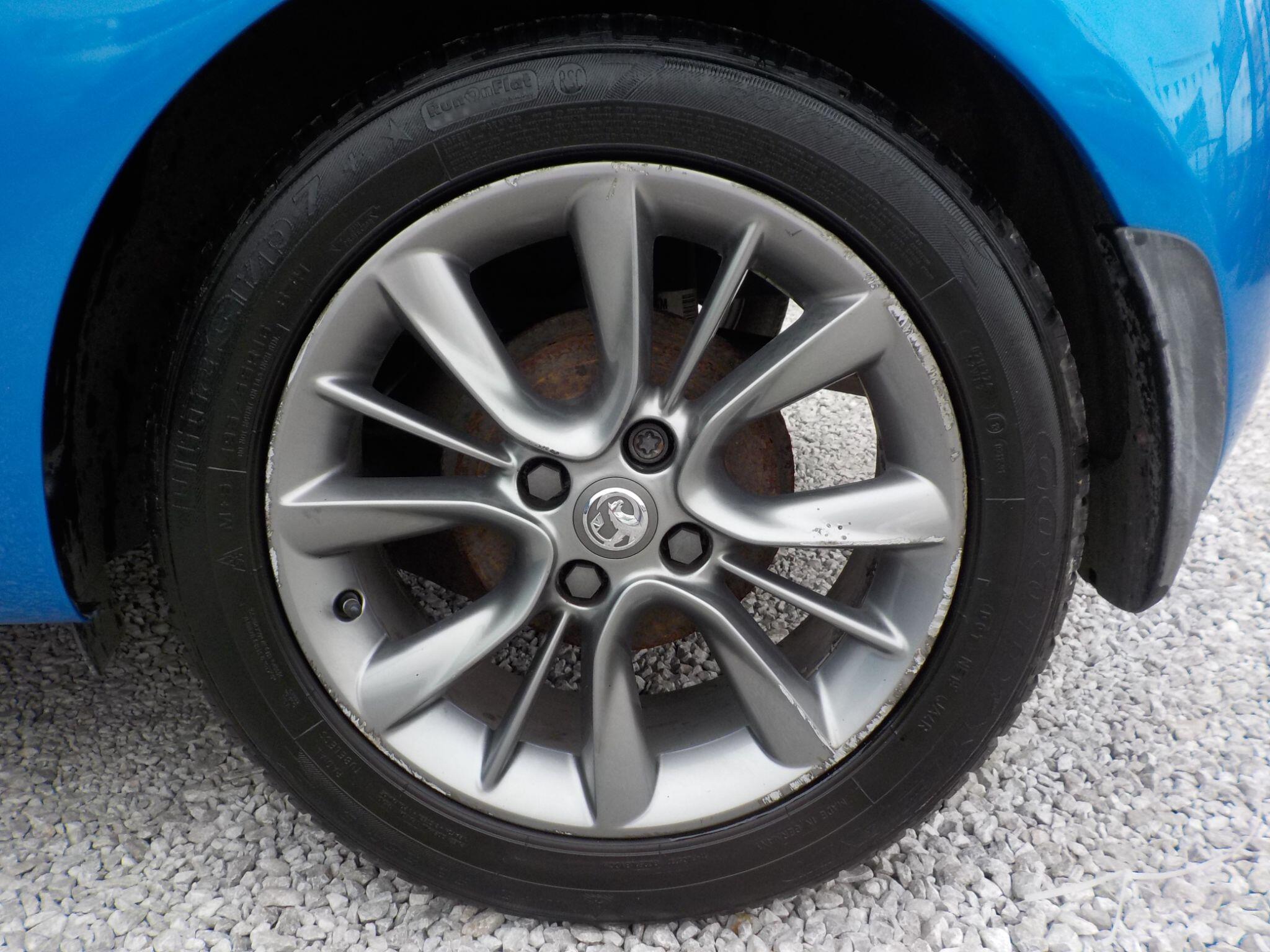 Vauxhall ADAM 1.2 16v JAM Euro 5 3dr