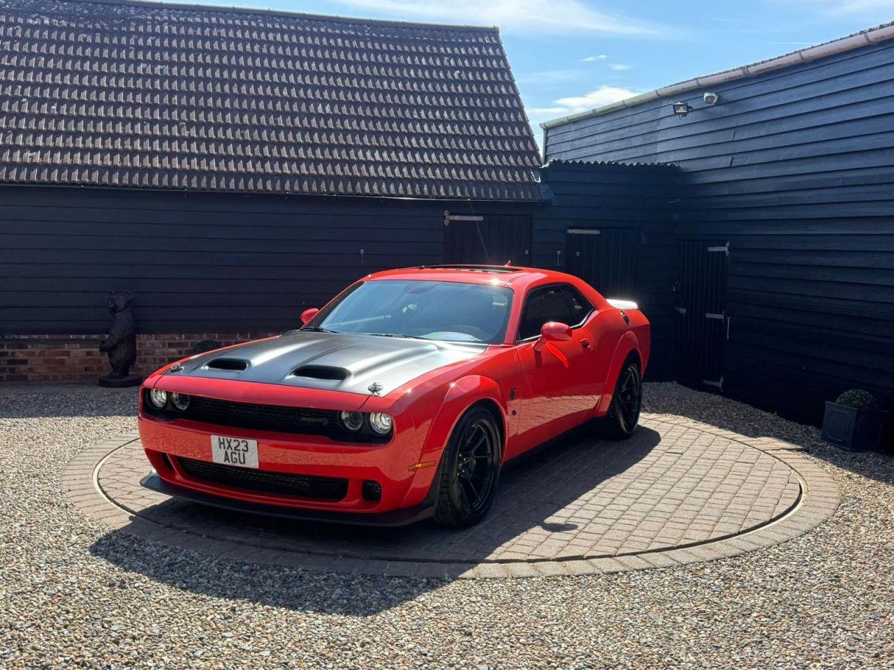 Dodge Challenger view 33