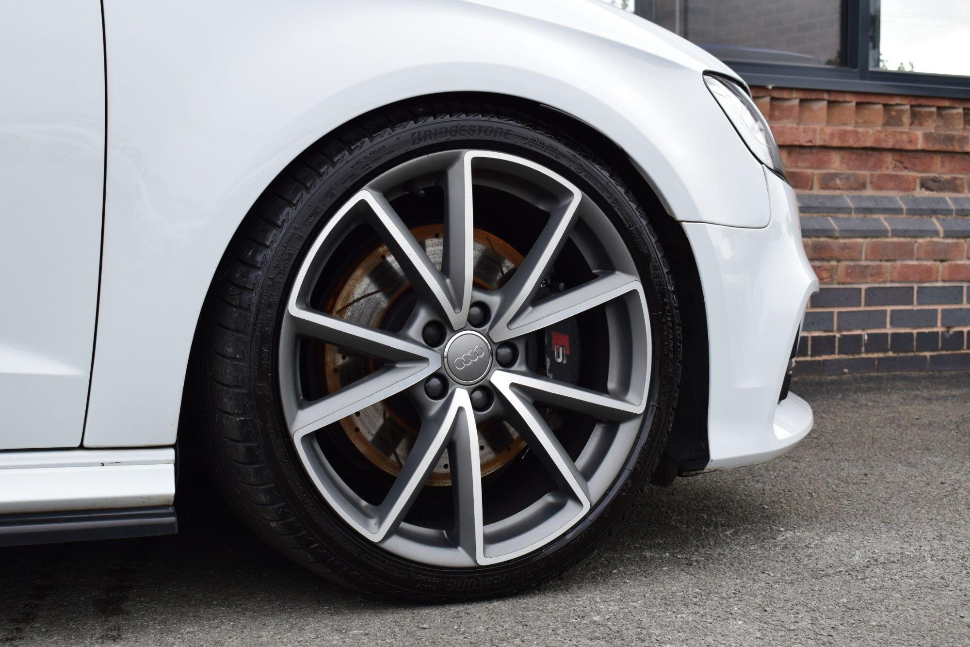 Audi S3 view 51