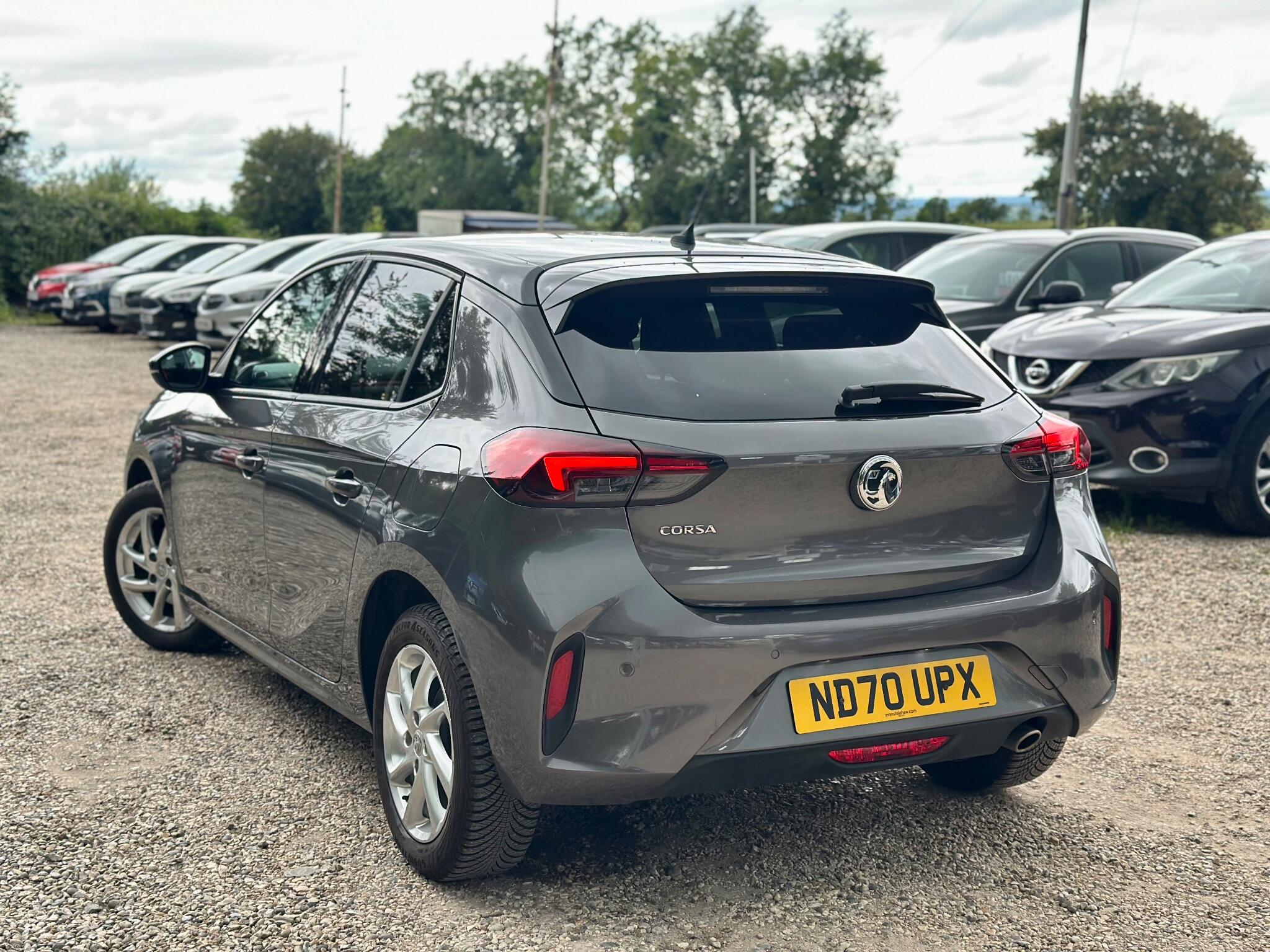 Vauxhall Corsa view 11