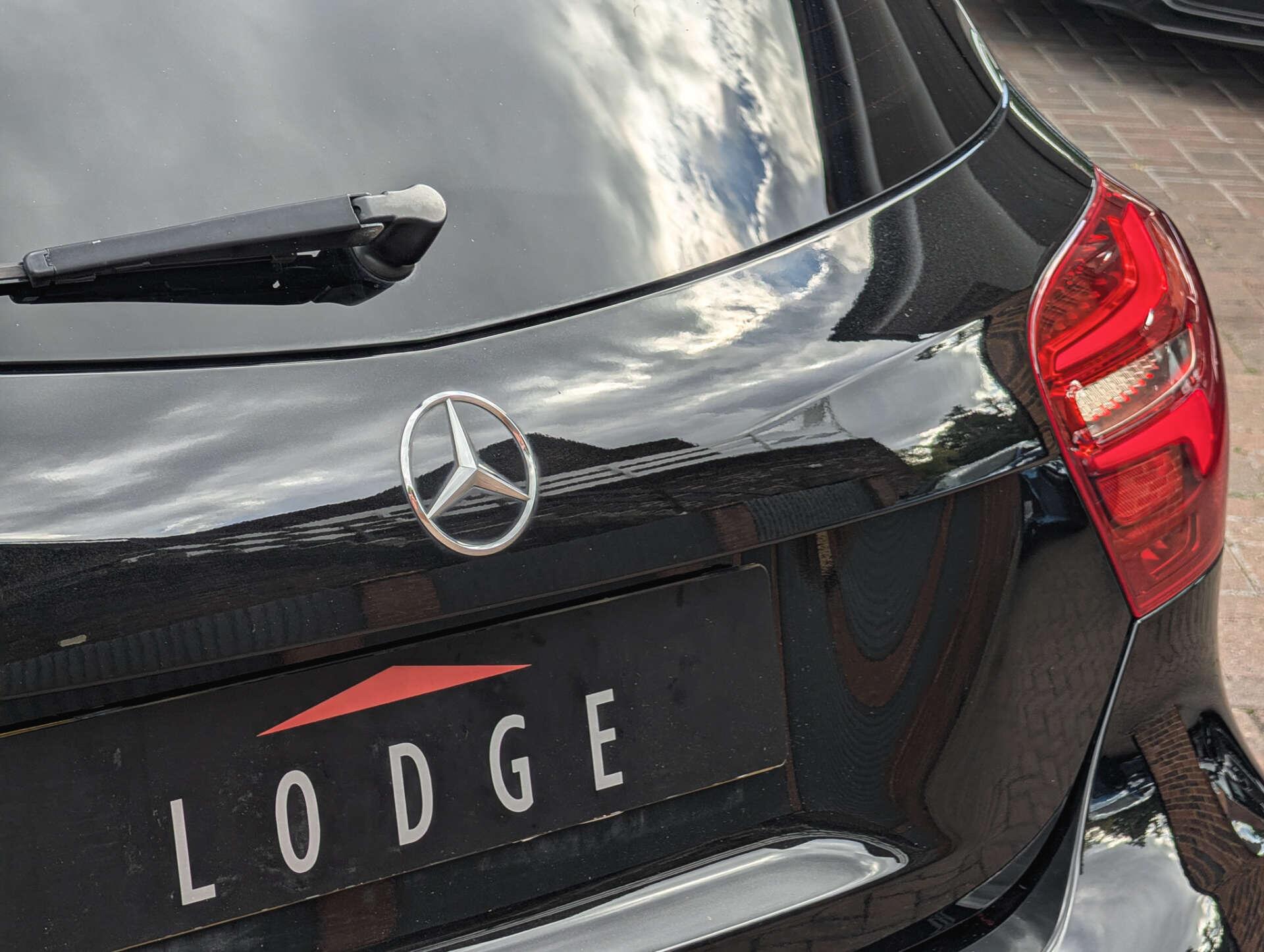 Mercedes-Benz A-Class view 17