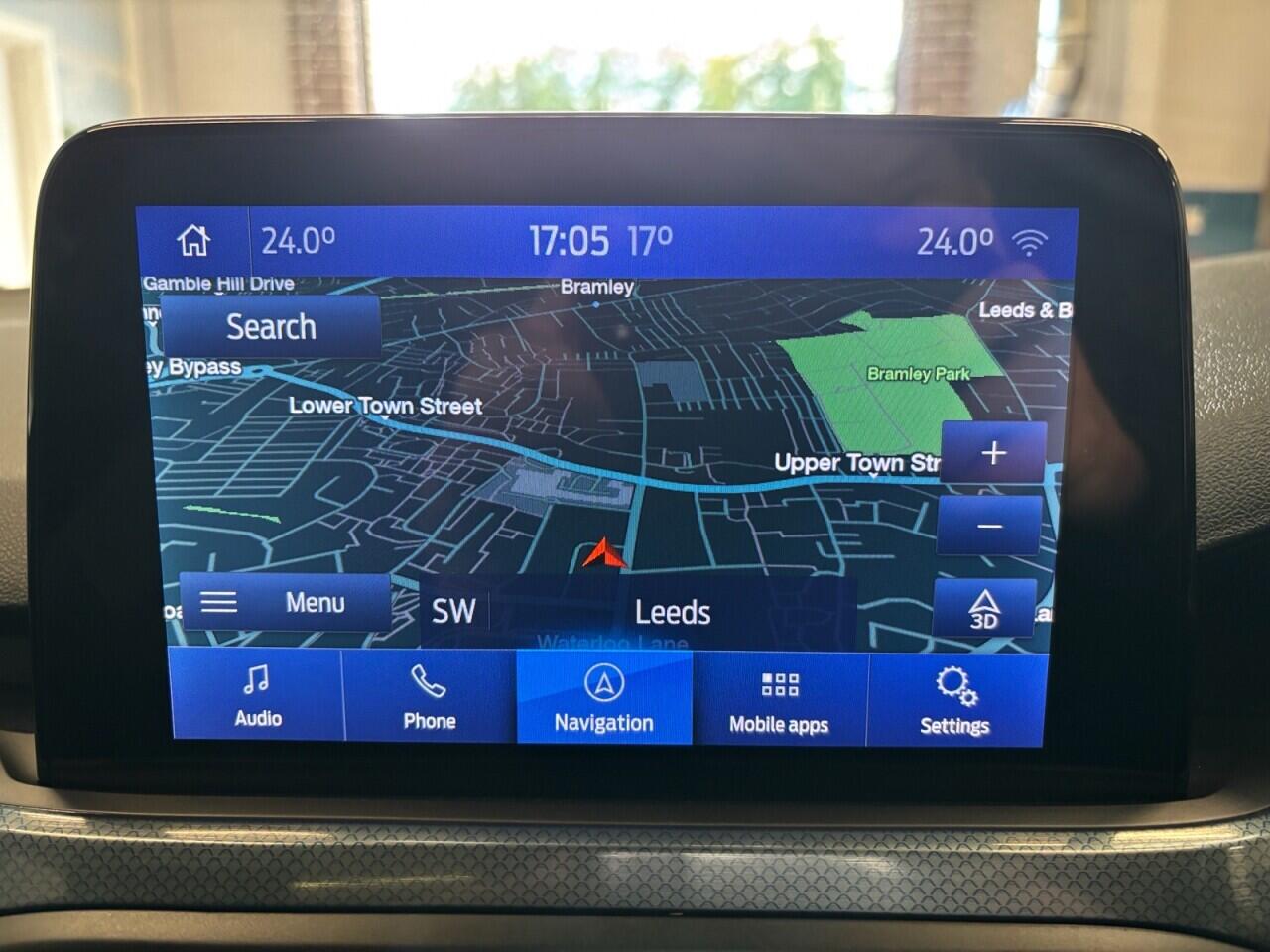 Ford Focus view 33