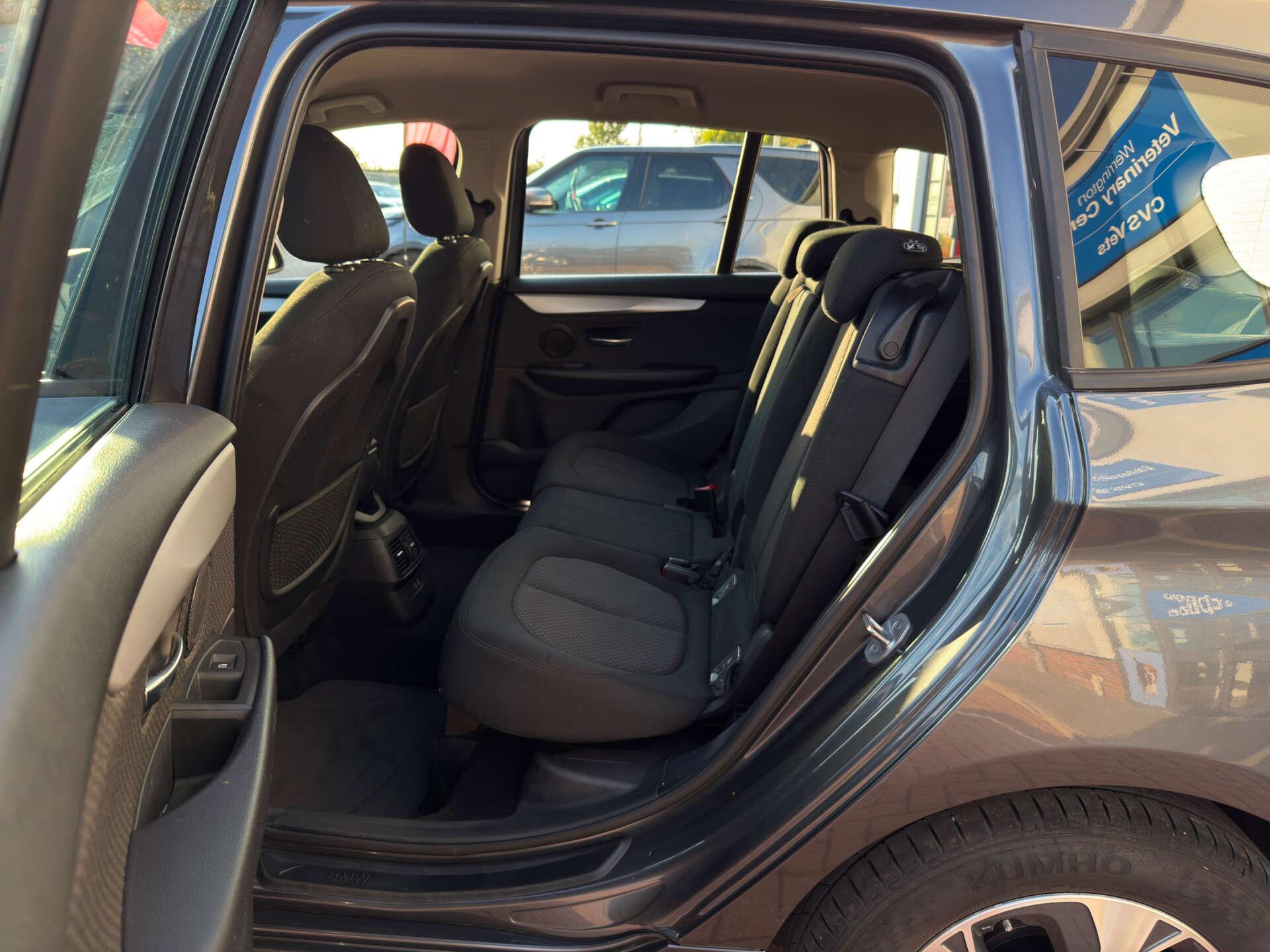 BMW 2 Series Gran Tourer view 40