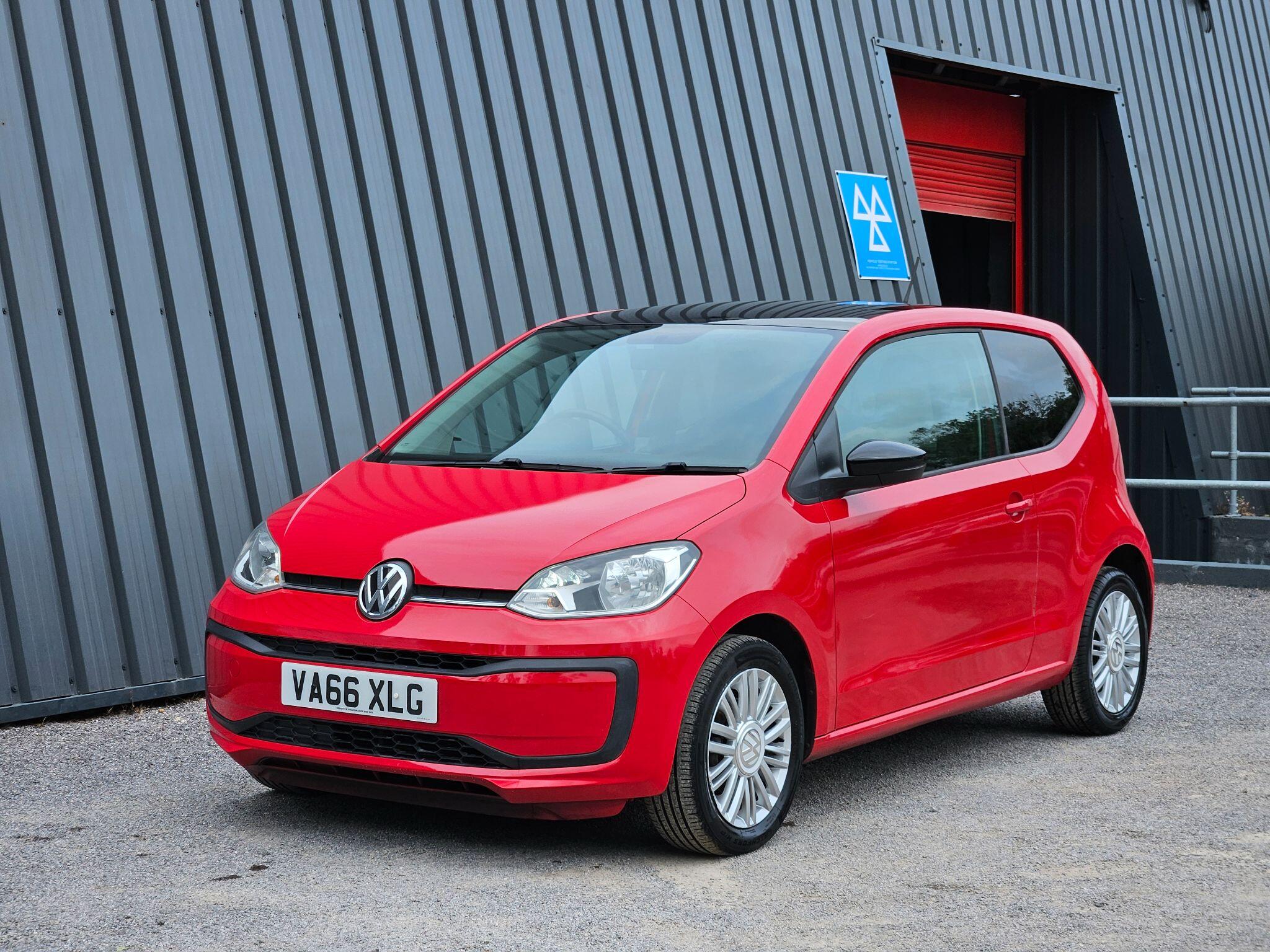 2017 Volkswagen up! image 7