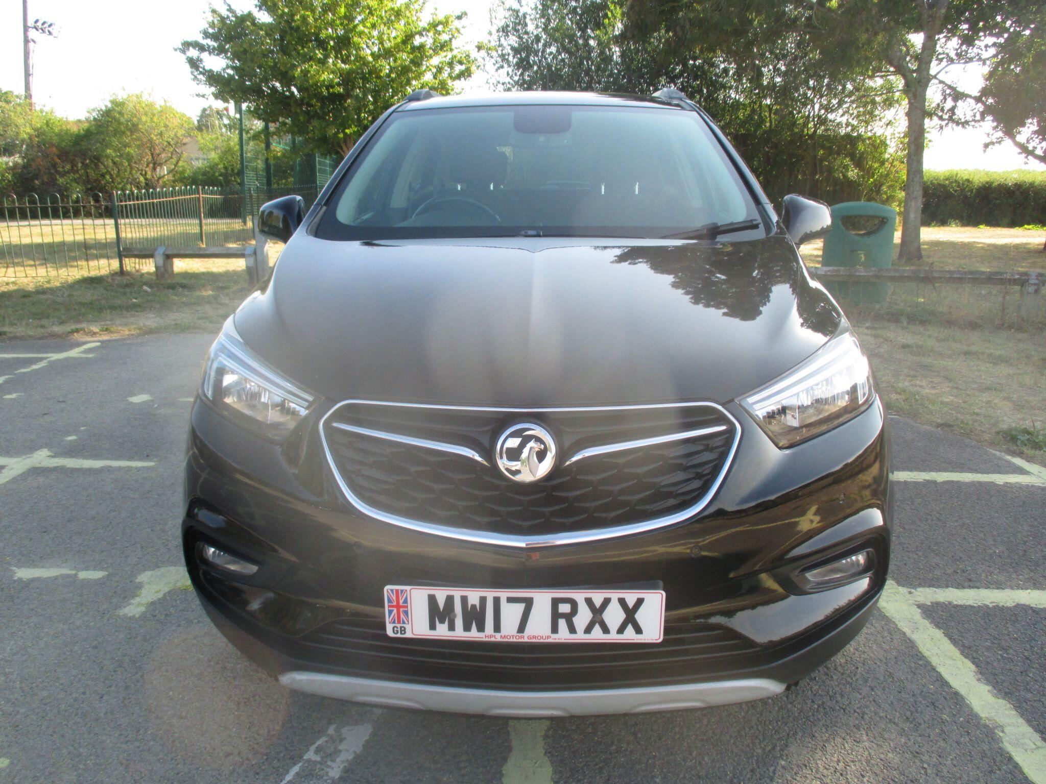 Vauxhall Mokka X view 21