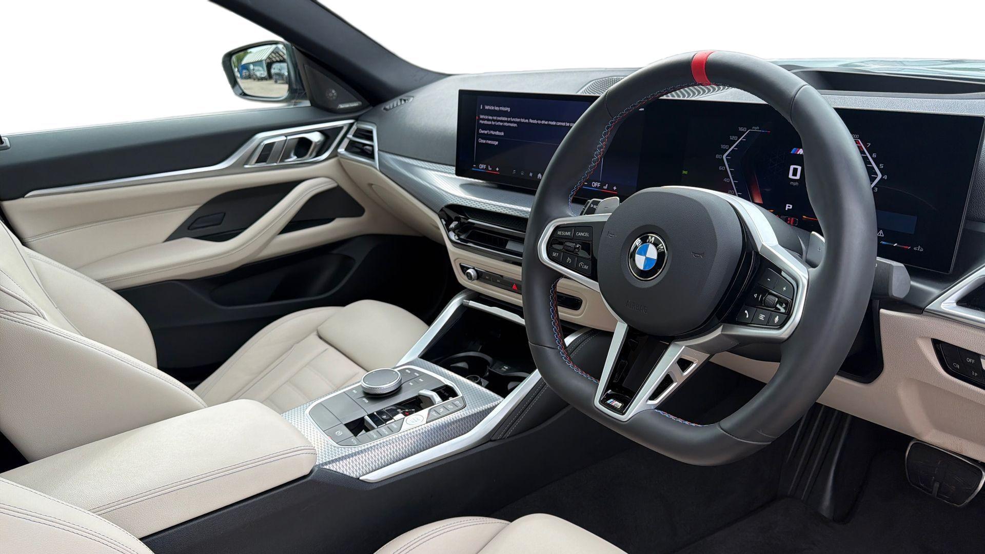 BMW 4 Series view 6
