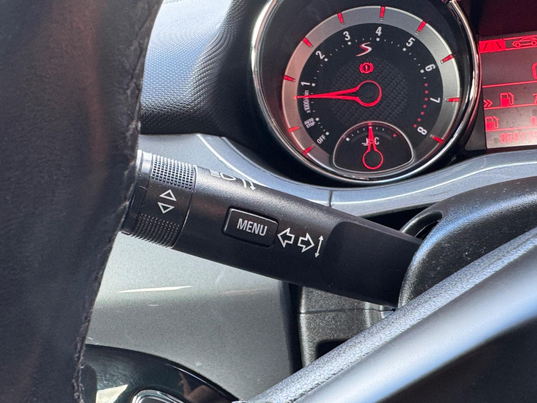 Vauxhall Adam view 17