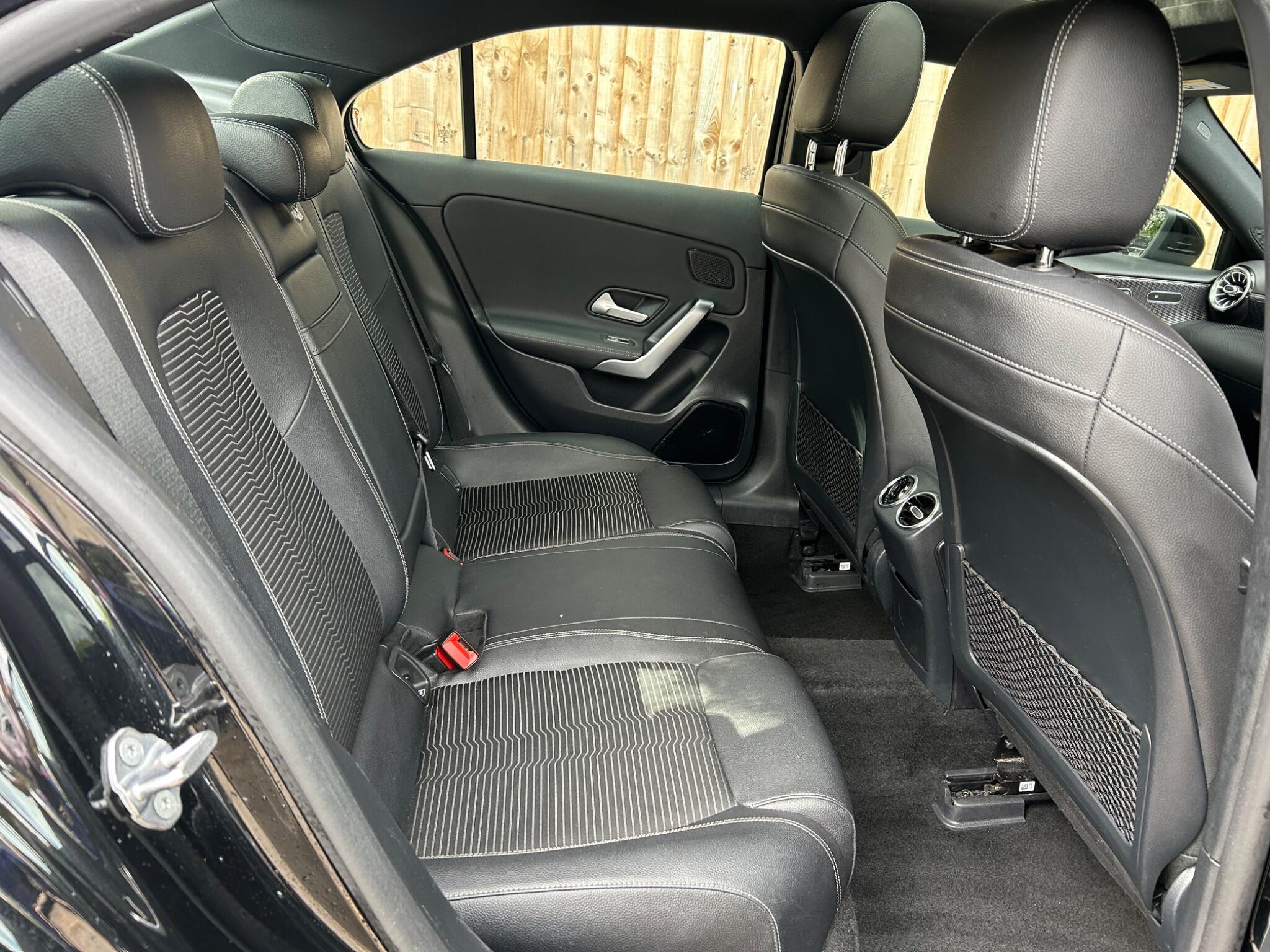 Mercedes-Benz A-Class view 44