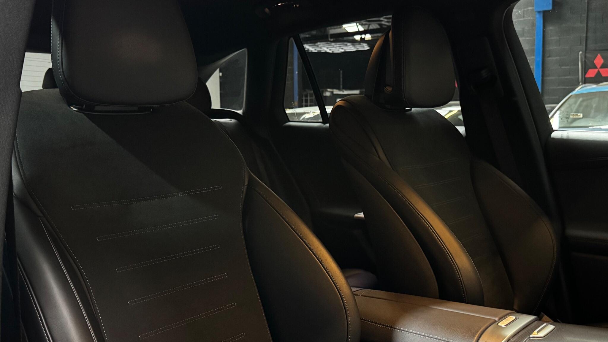Mercedes-Benz GLC view 33
