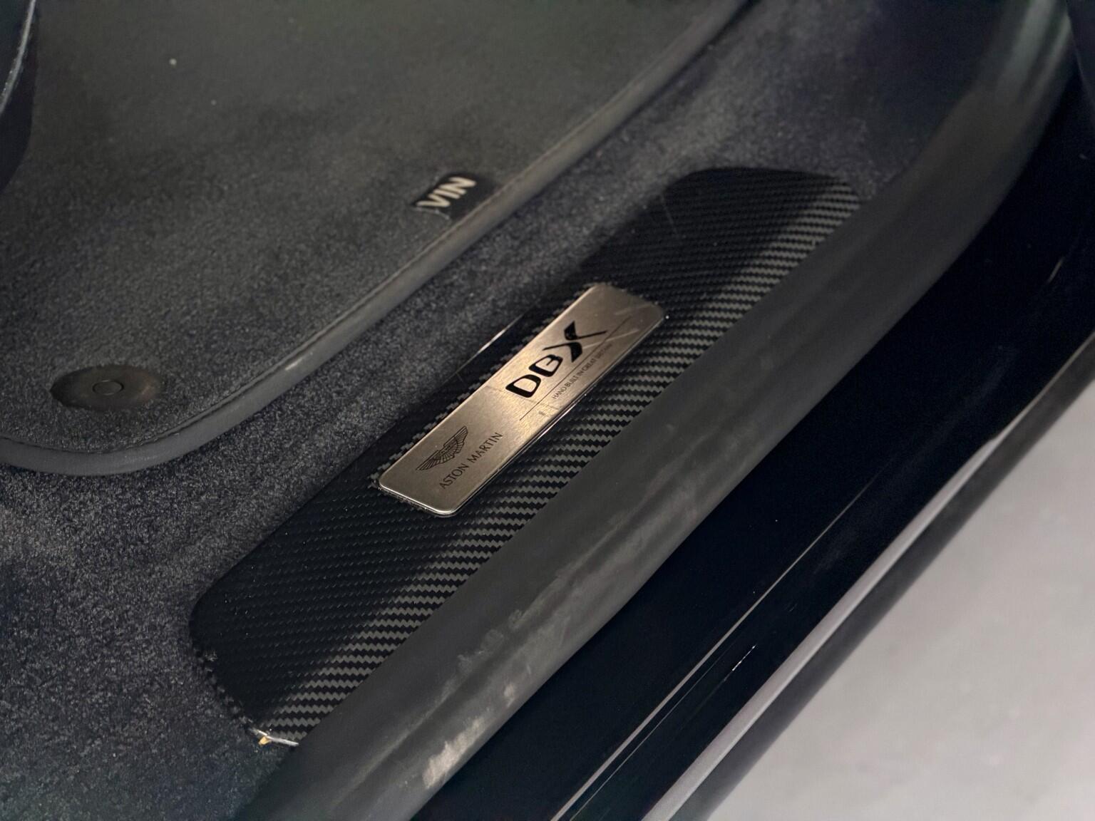 Aston Martin DBX view 47