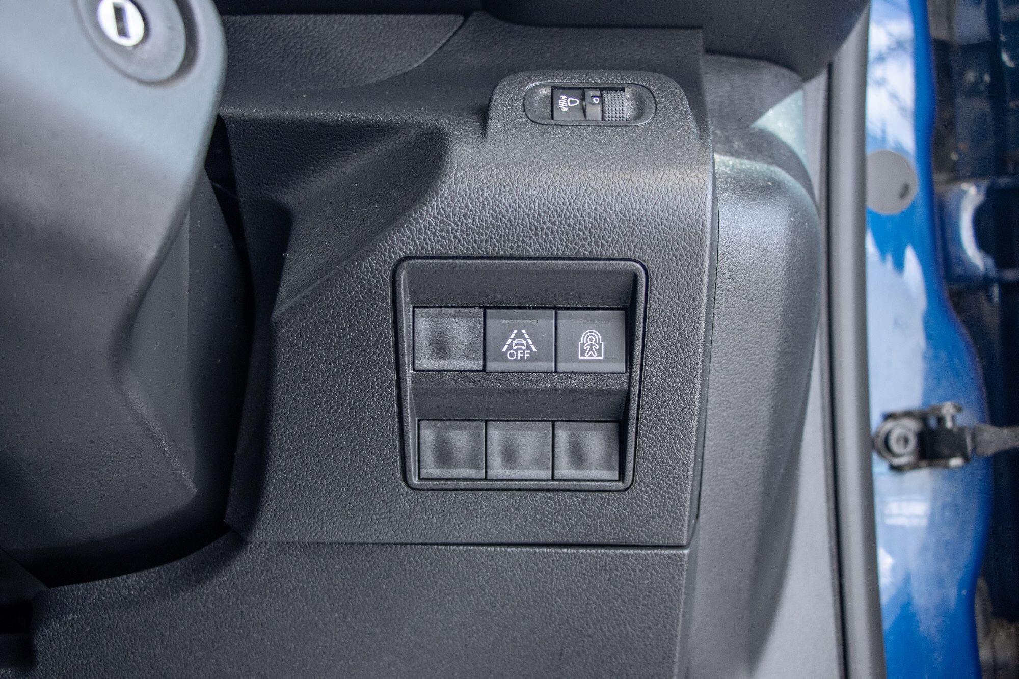 Peugeot Rifter view 19