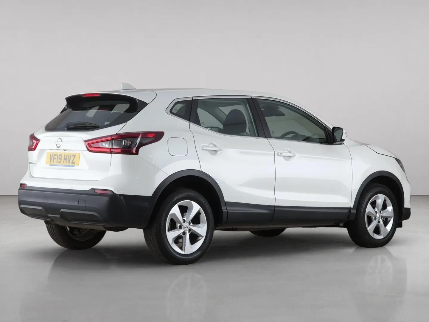 Nissan Qashqai view 6