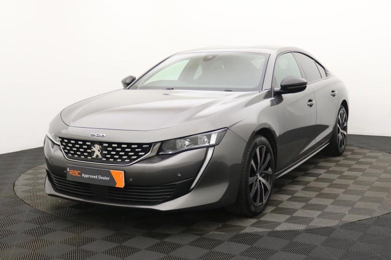 Peugeot 508 view 9
