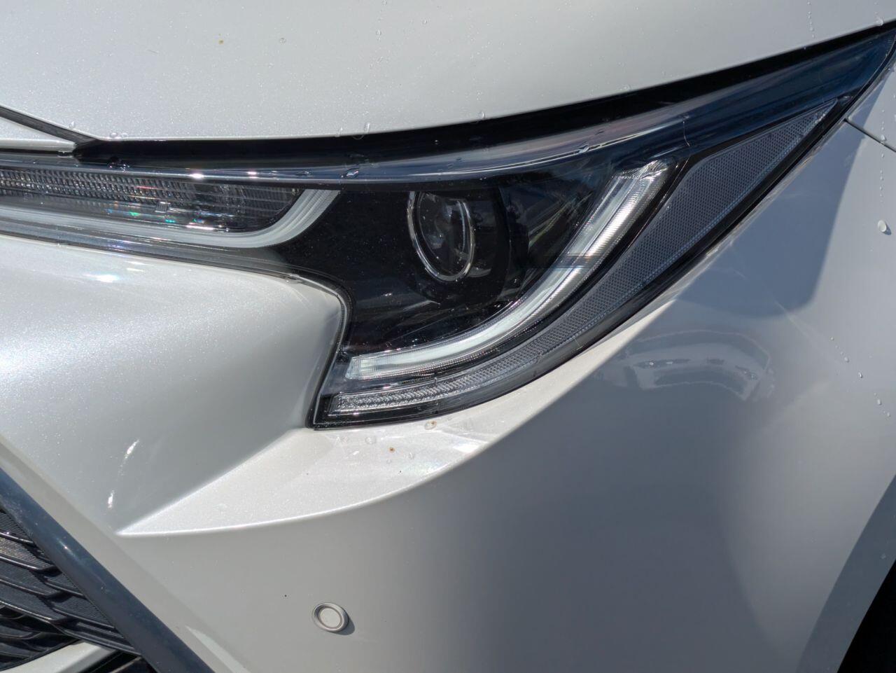 Toyota Corolla view 24