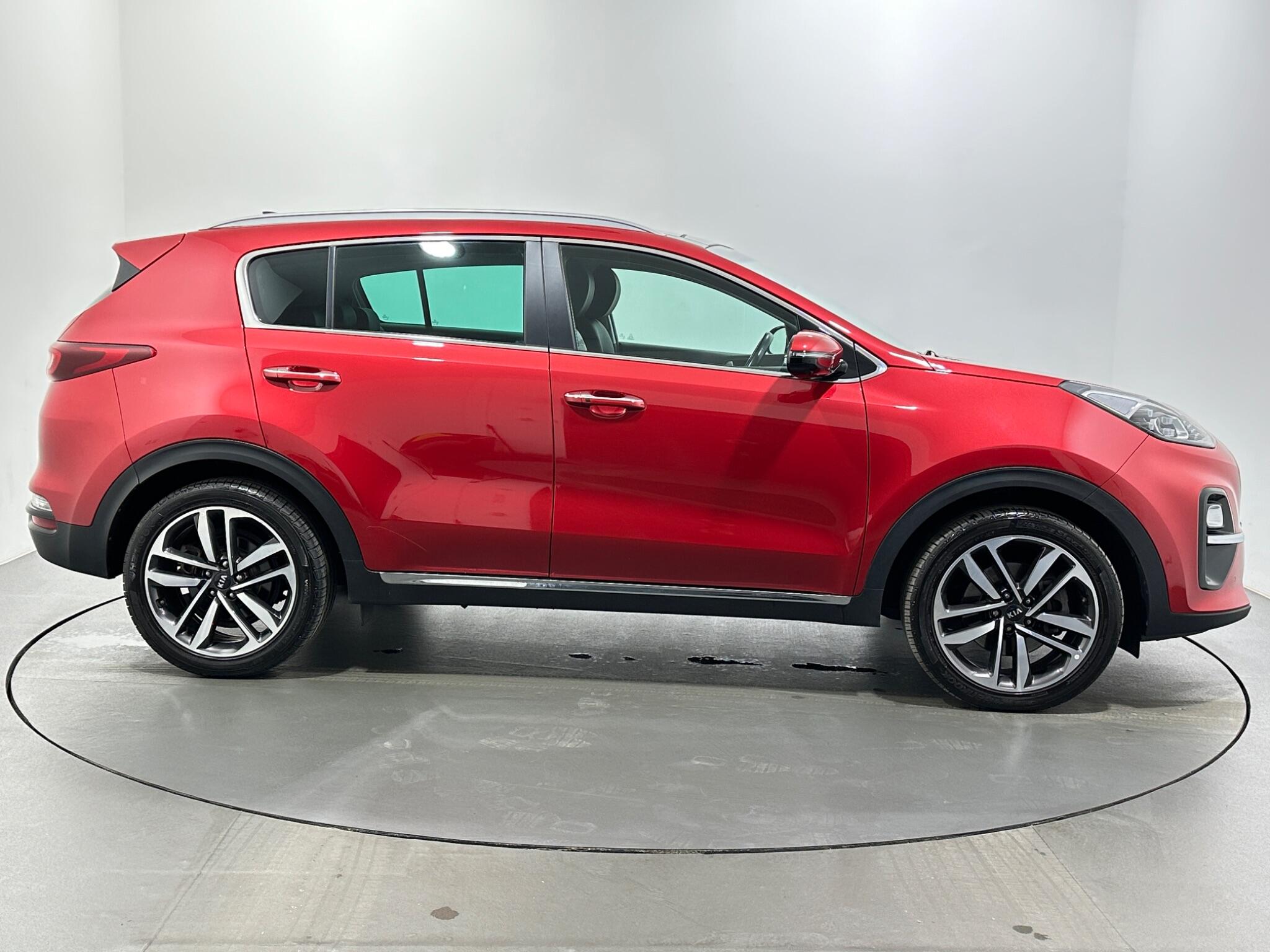 Kia Sportage view 9