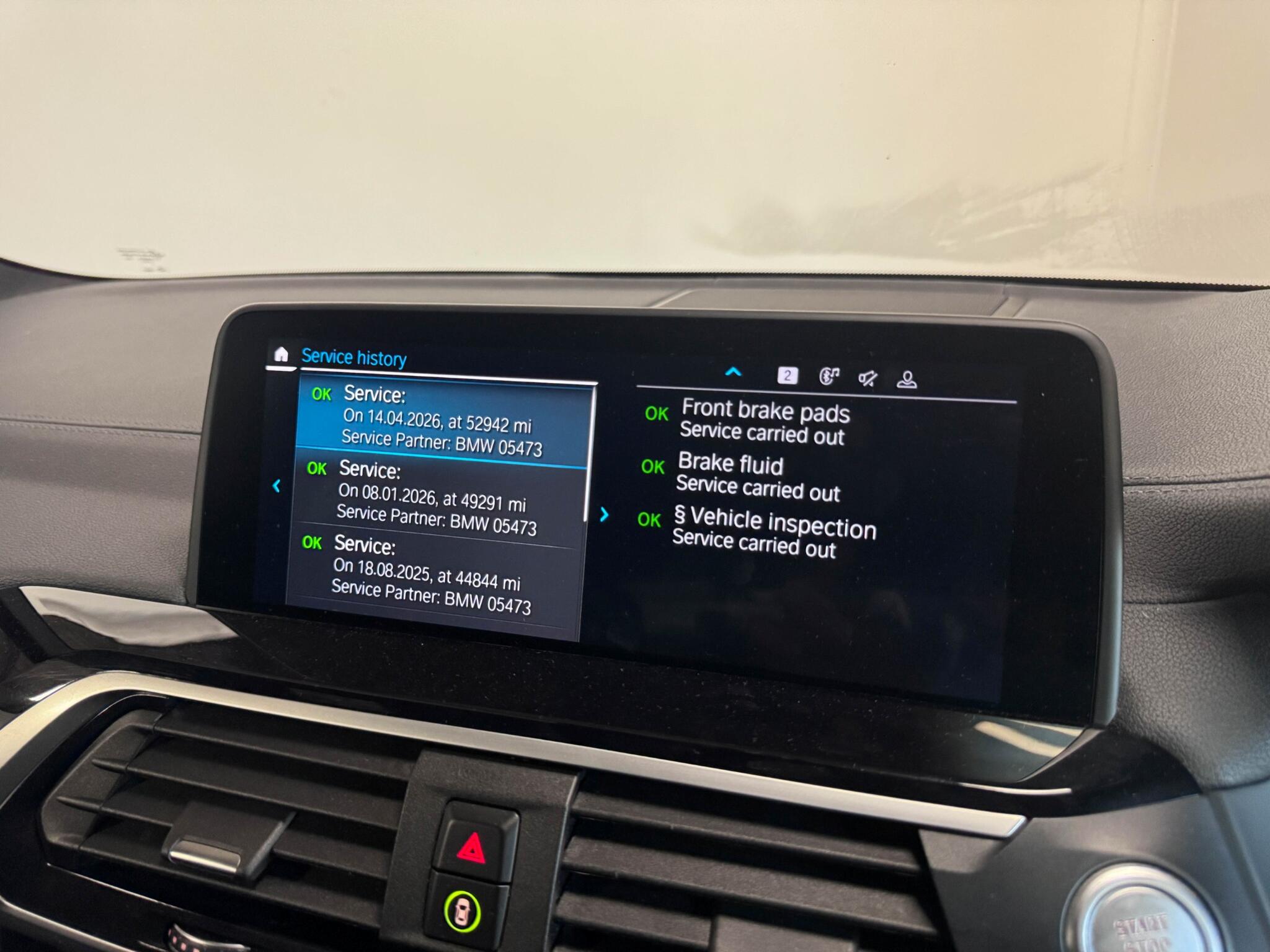BMW X3 view 47