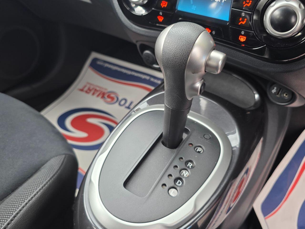 Nissan Juke view 69