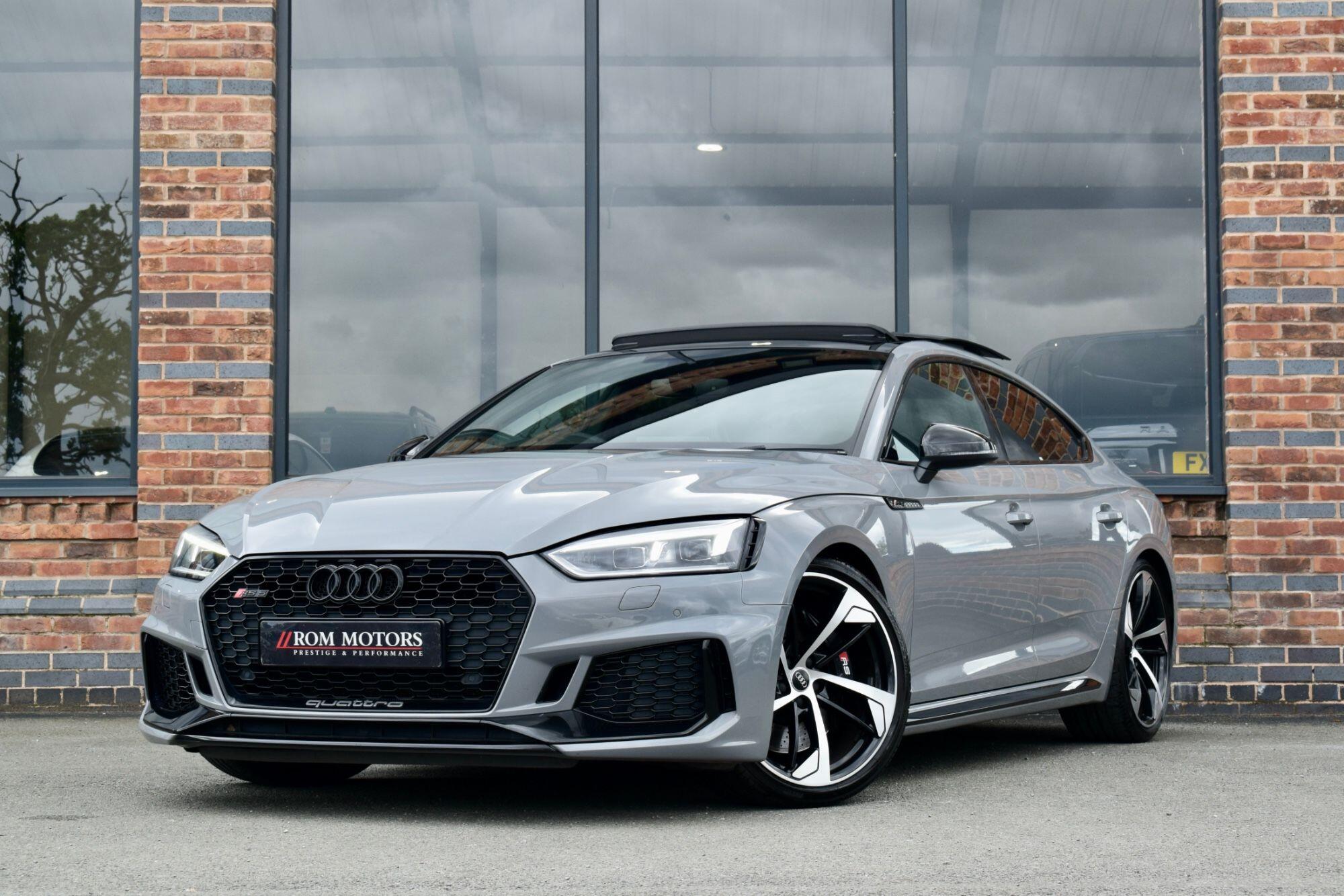 Audi RS5 view 37