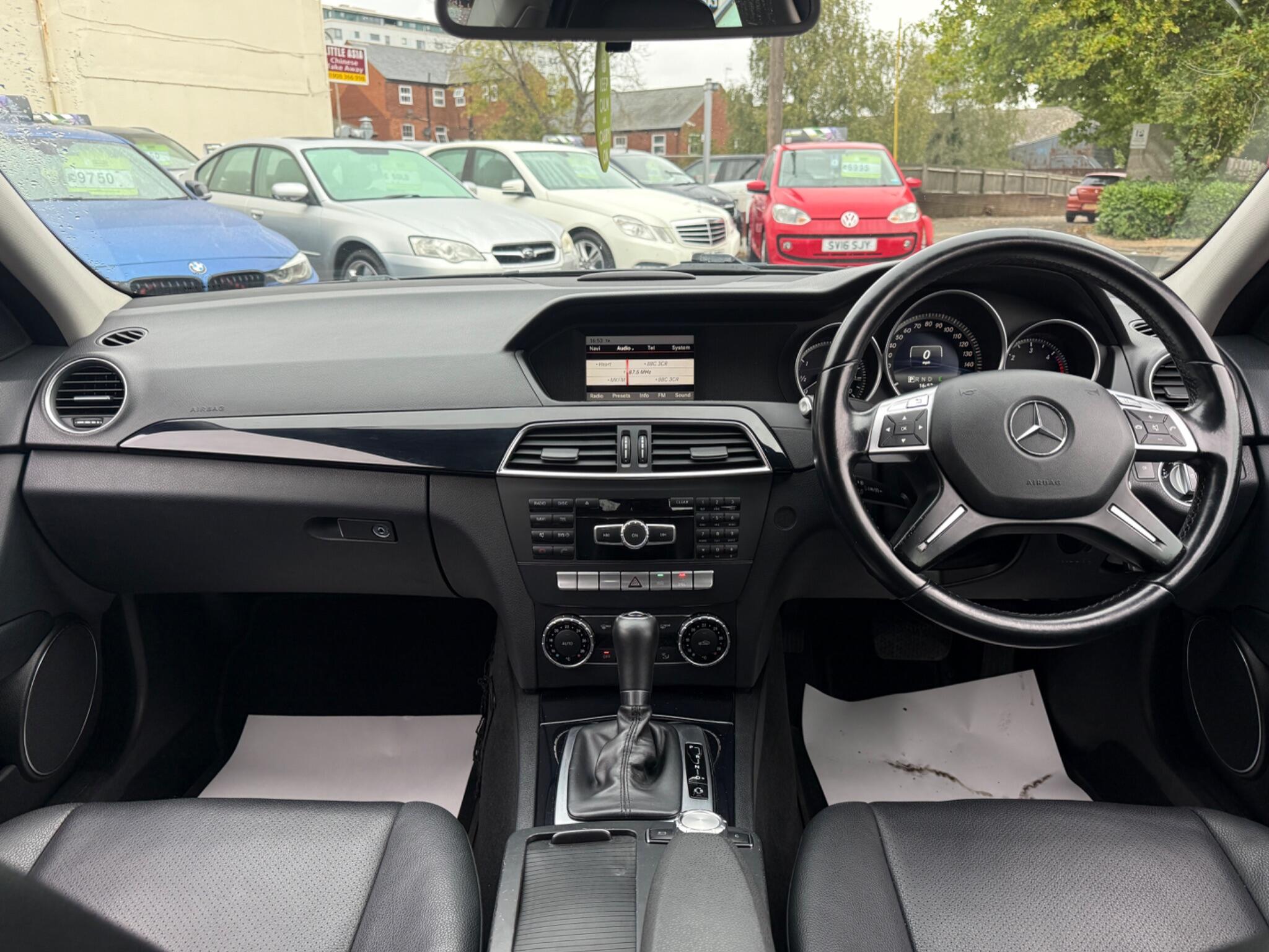 Mercedes-Benz C Class - Image 50