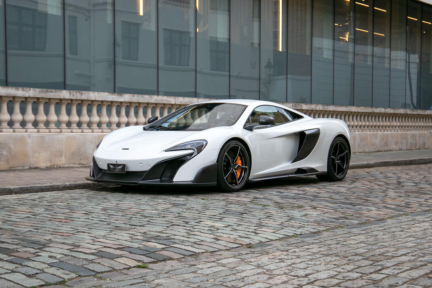 McLaren 675LT