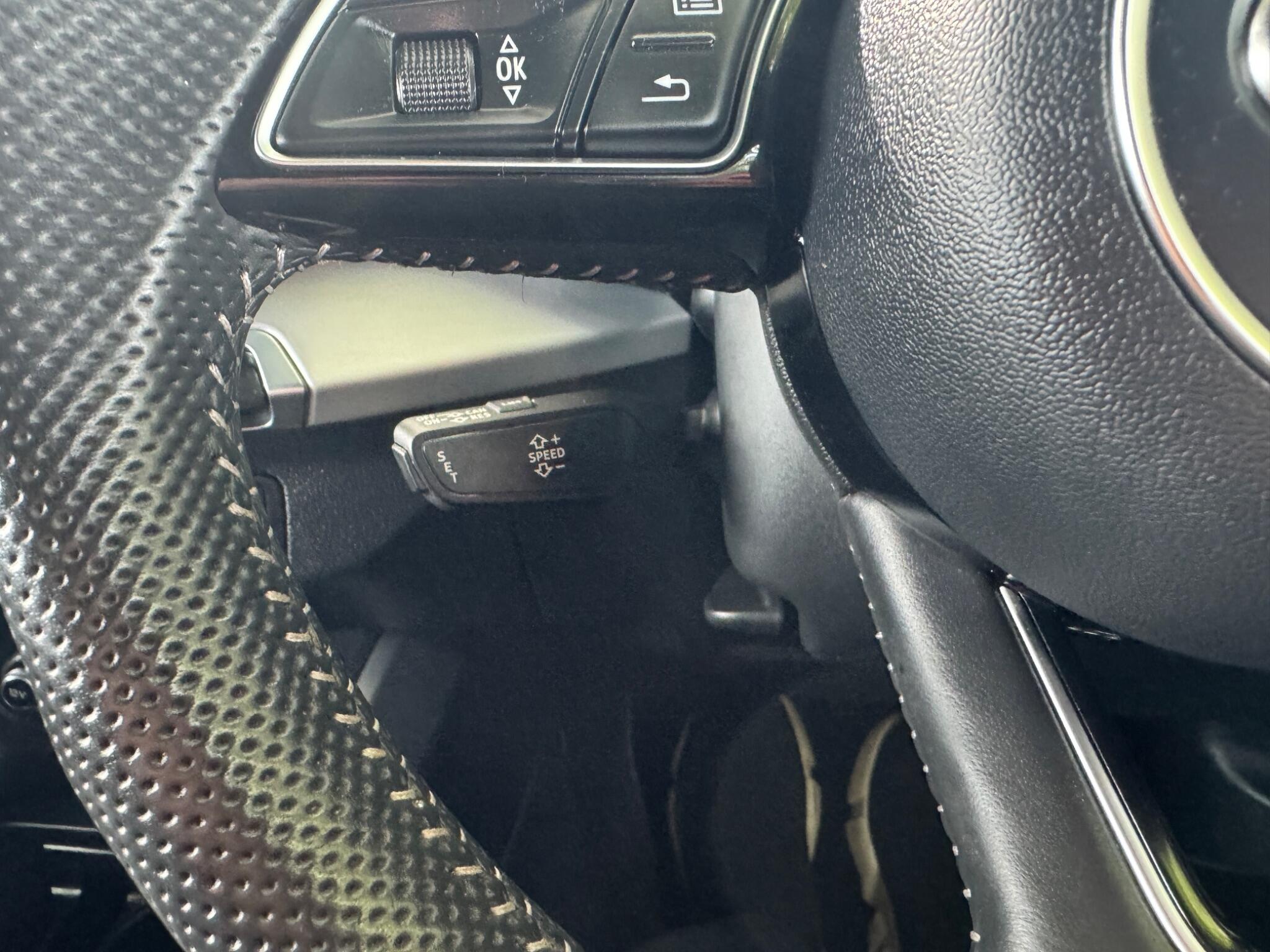 Audi Q2 view 45