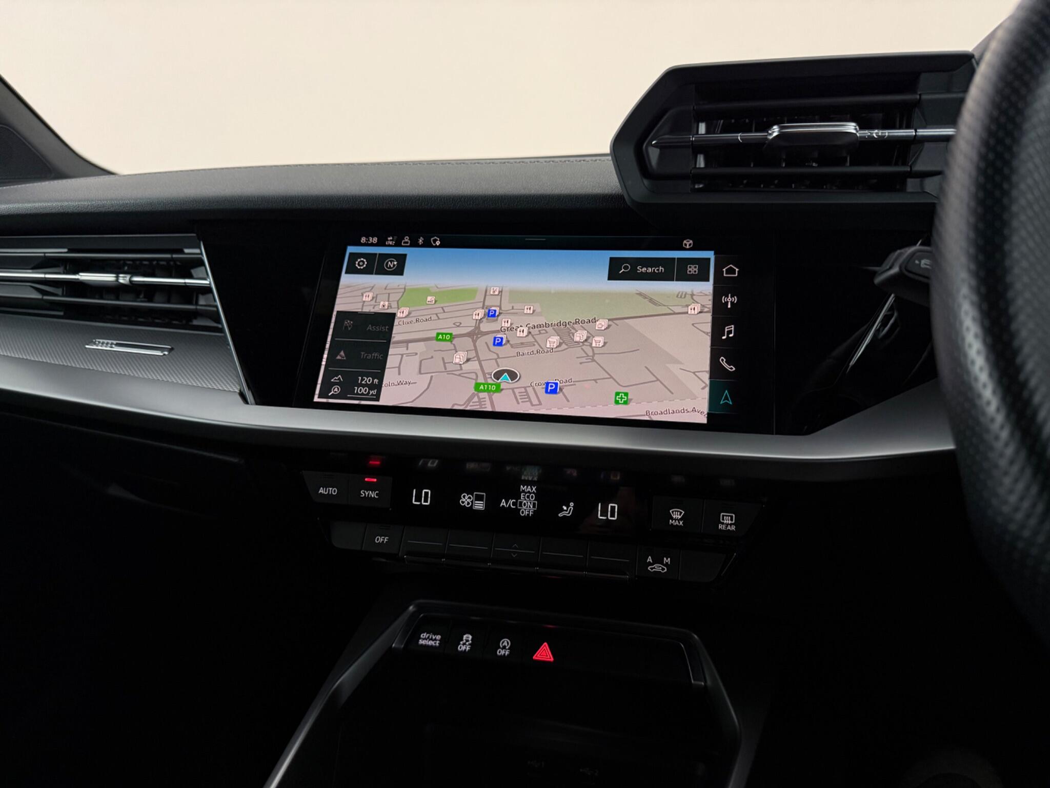 Audi A3 view 28