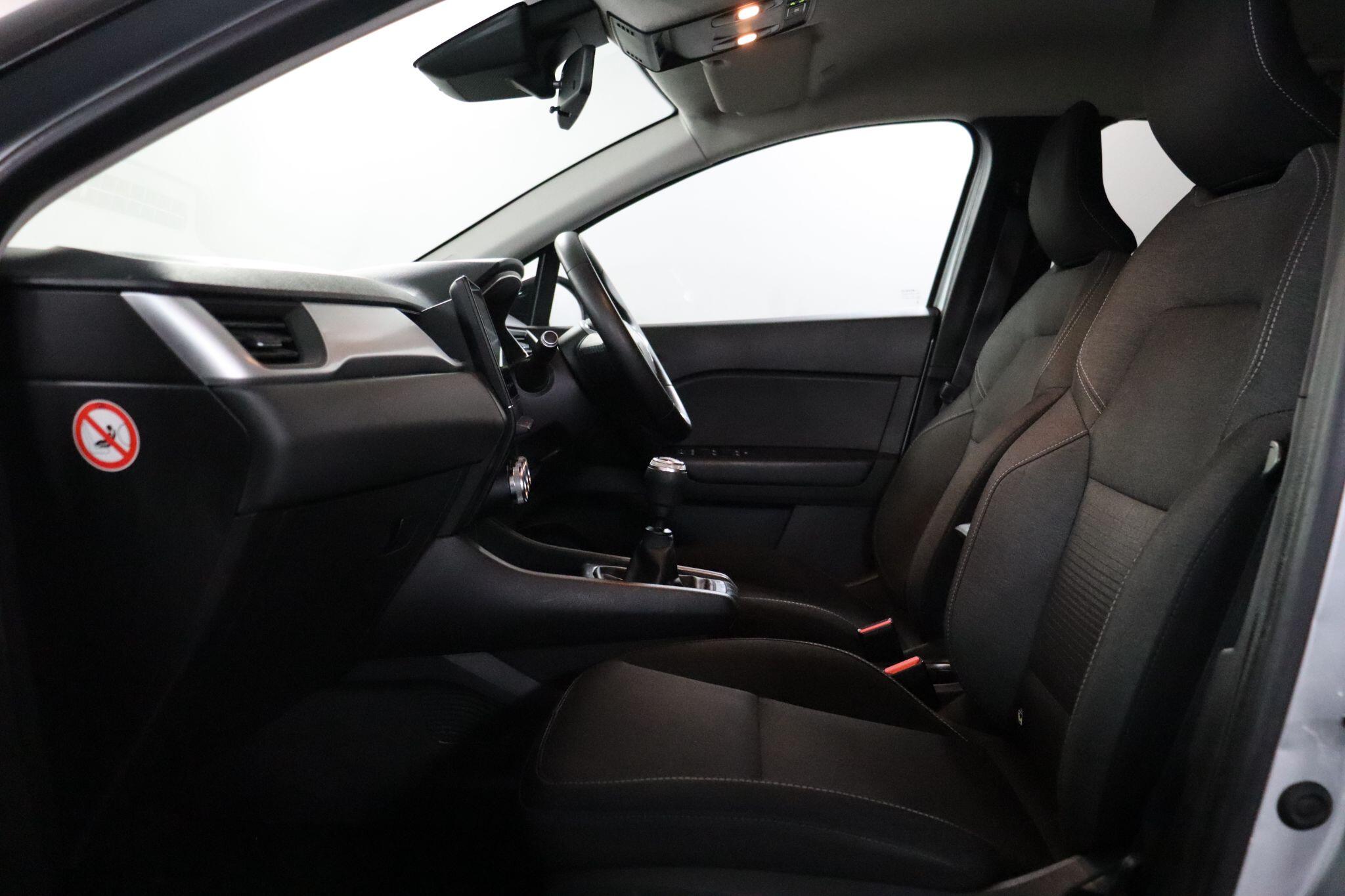 Renault Captur view 44